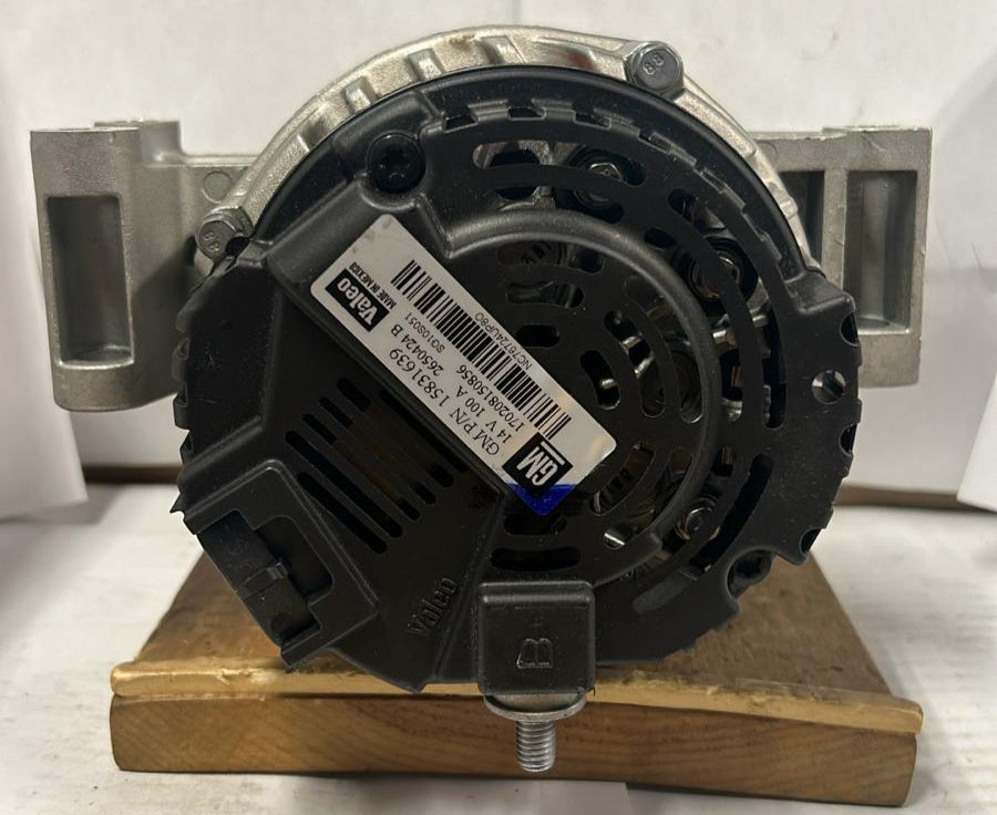 ALTERNATOR GM 12V 100A 15831639 KA-11047
