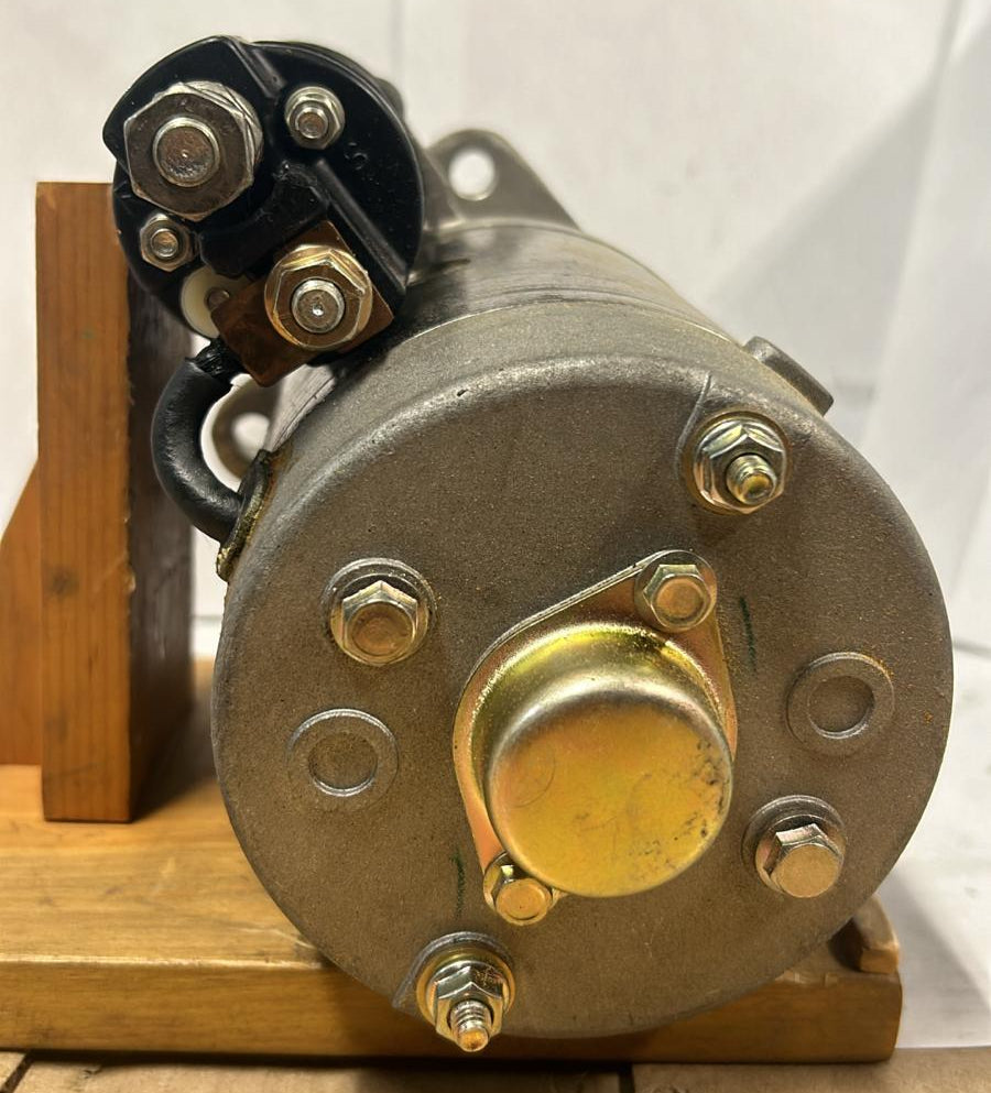 STARTER CW LISTER PETTER 19010612