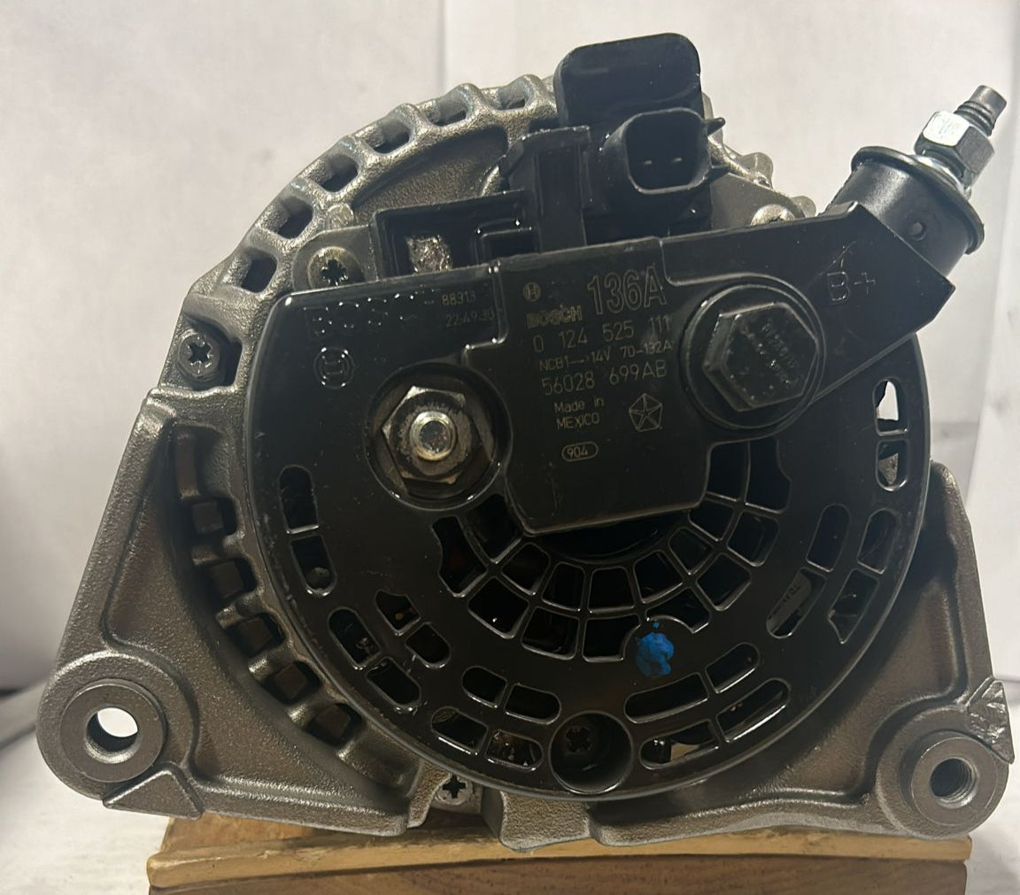 ALTERNATOR 12V 136A DODGE TRUCK KA-11233
