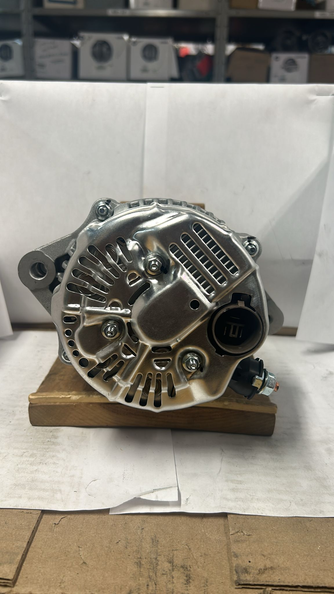 ALTERNATOR J.D 120A (S-IG-L) 2GRV 100211-6031