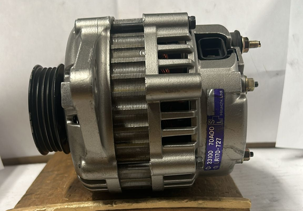 ALTERNATOR LR170-727