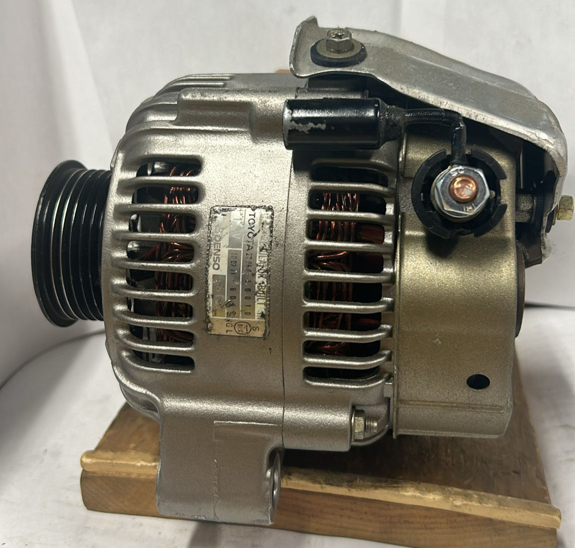ALTERNATOR LEXUS 100211-6060 KA-13384
