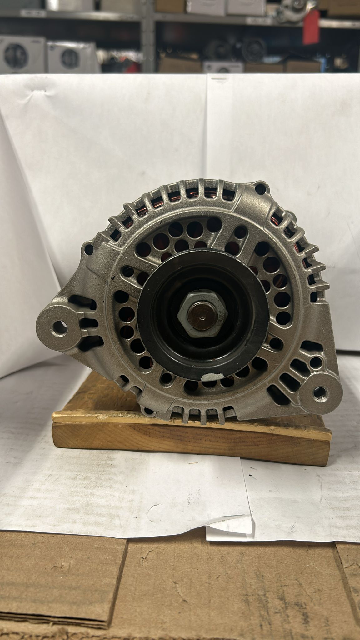 ALTERNATOR HITACHI 70A KA-13477