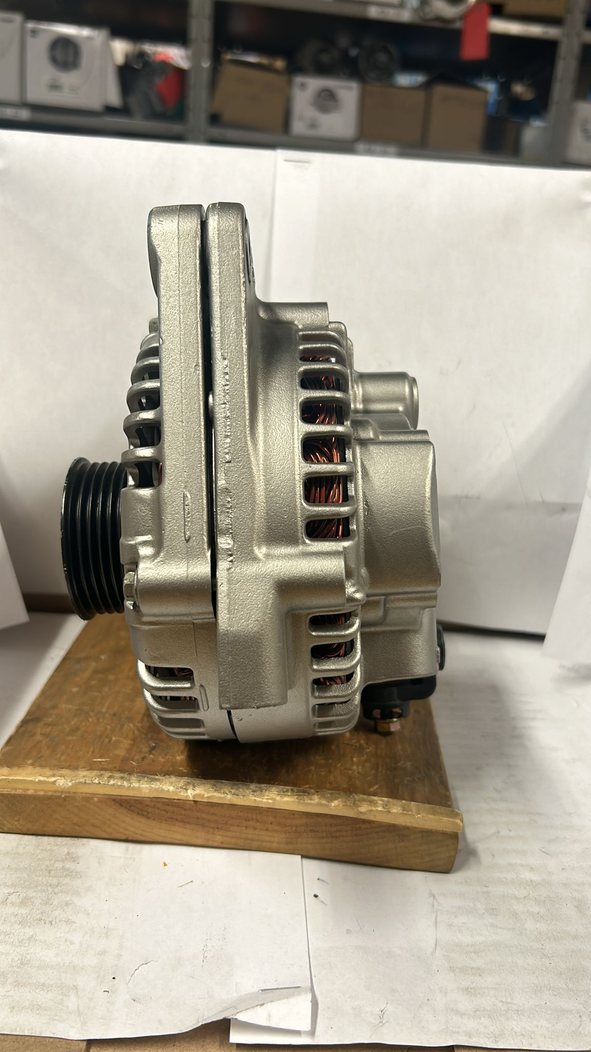 ALTERNATOR MITSU 120A KA-13448