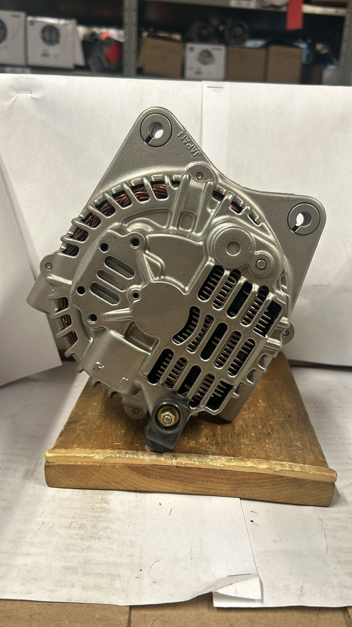 ALTERNATOR MITSU 120A KA-13448