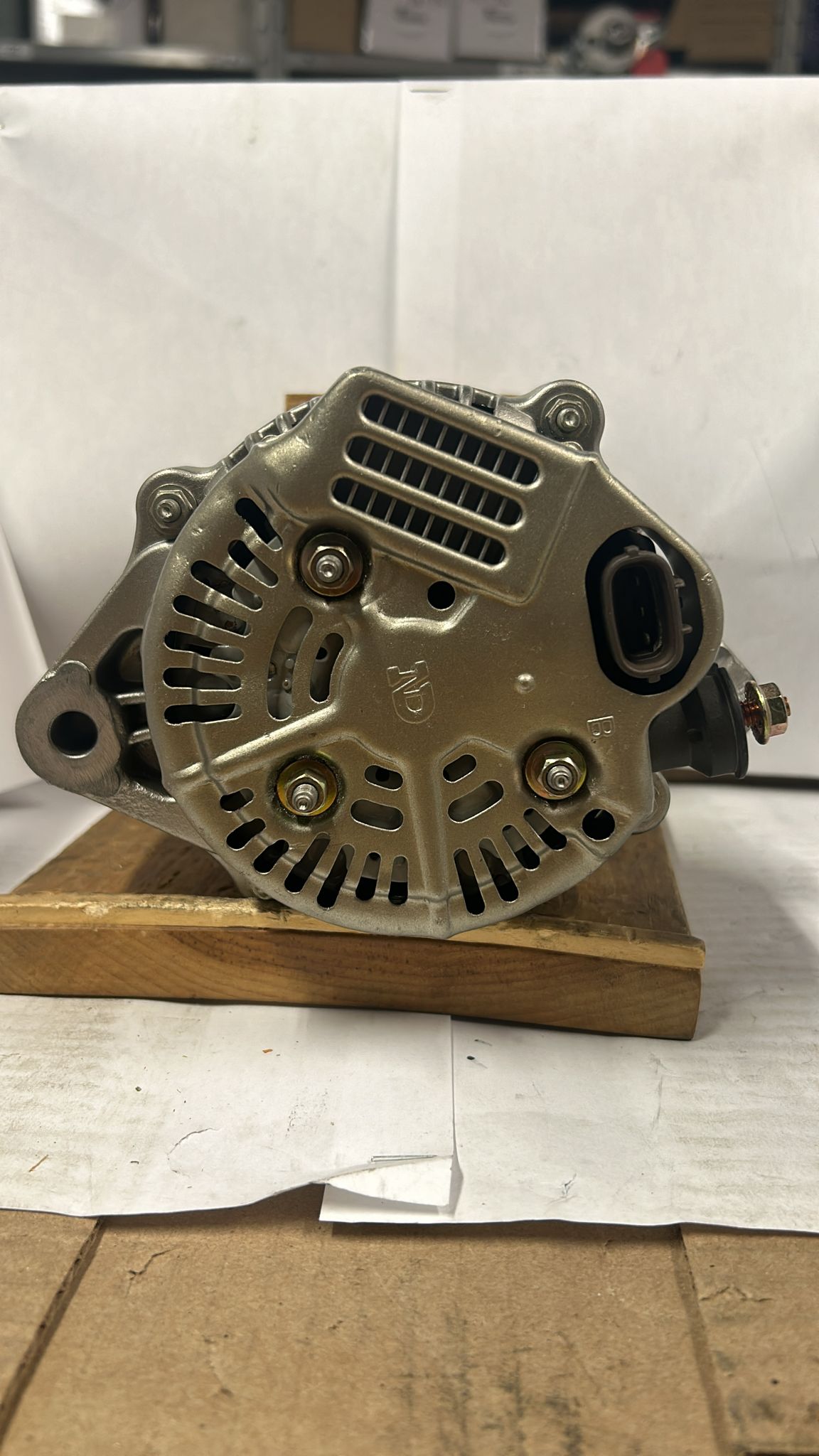 ALTERNATOR TOYOTA 101211-0190 KA-13492