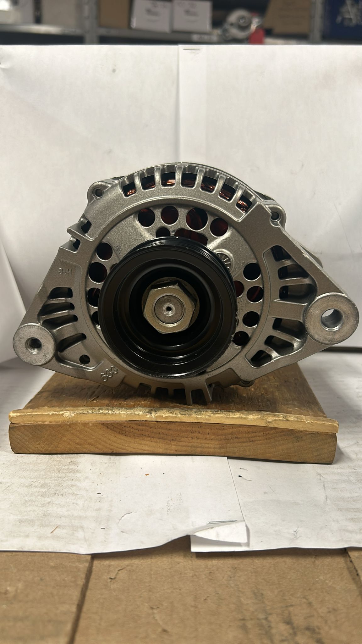 ALTERNATOR 23100-1E400-ALTIMA KA-13474