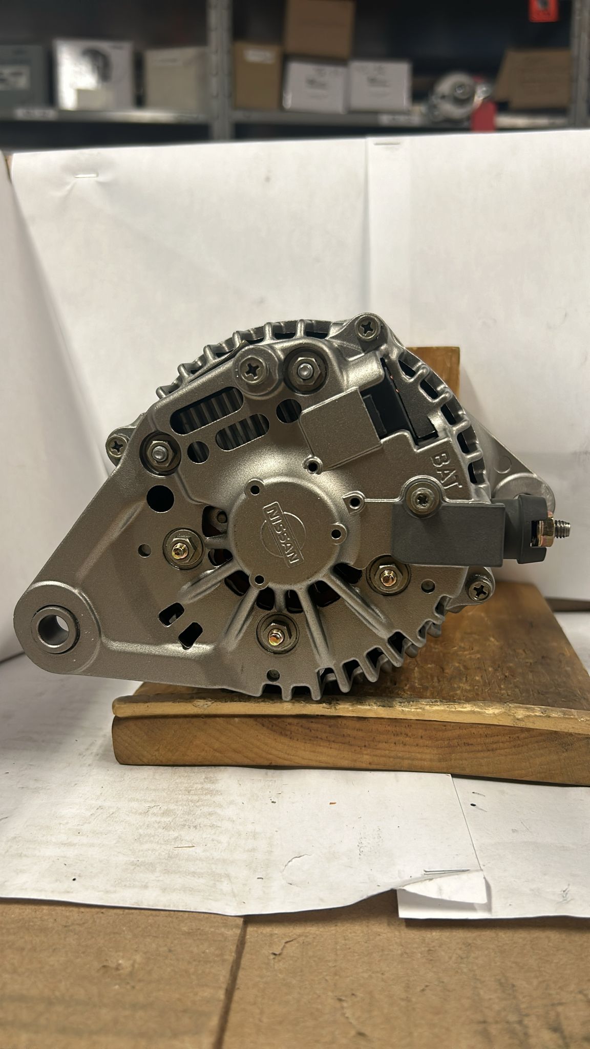 ALTERNATOR 23100-1E400-ALTIMA KA-13474