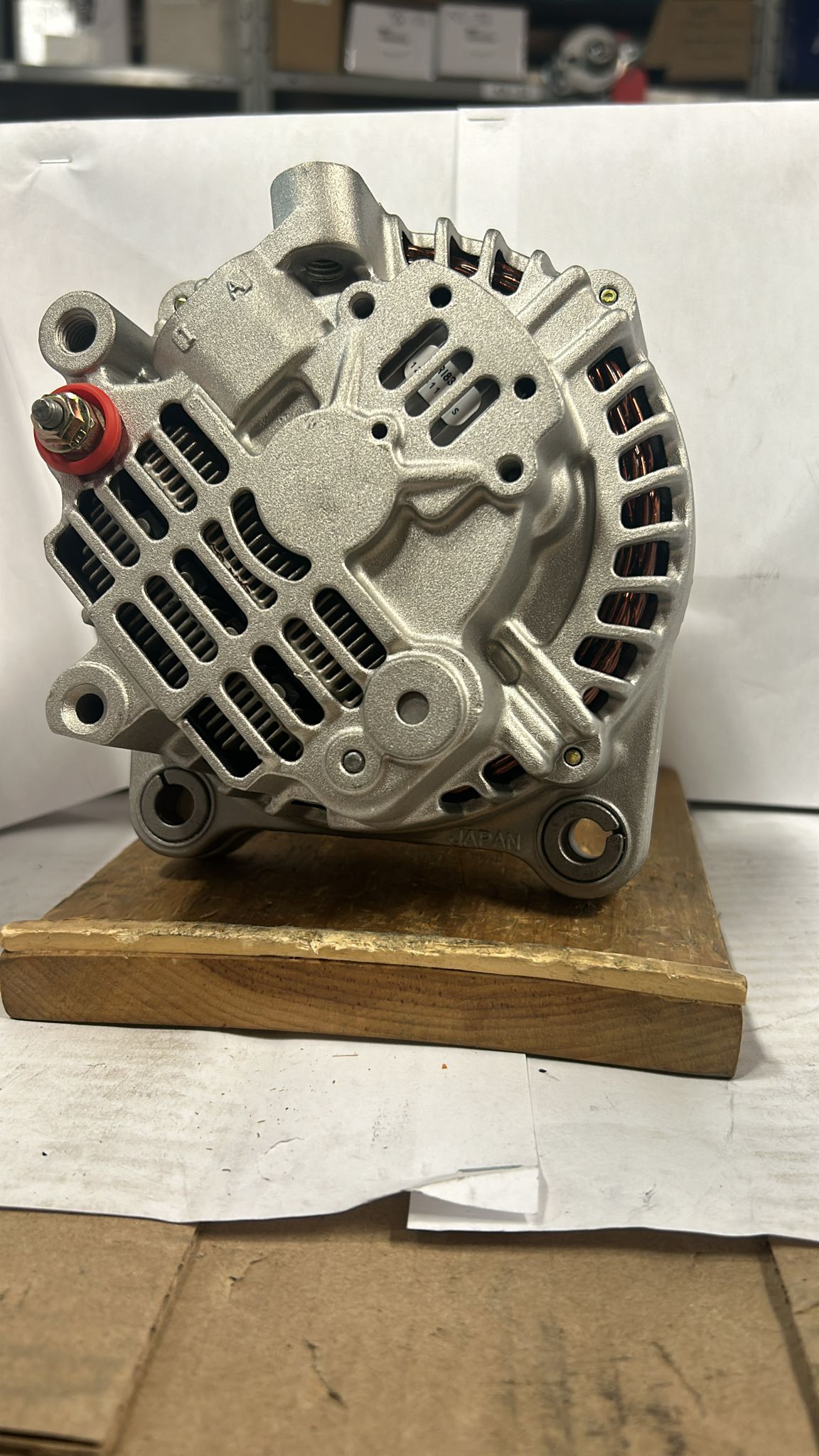 ALTERNATOR MITSU 120A FORD KA-13447