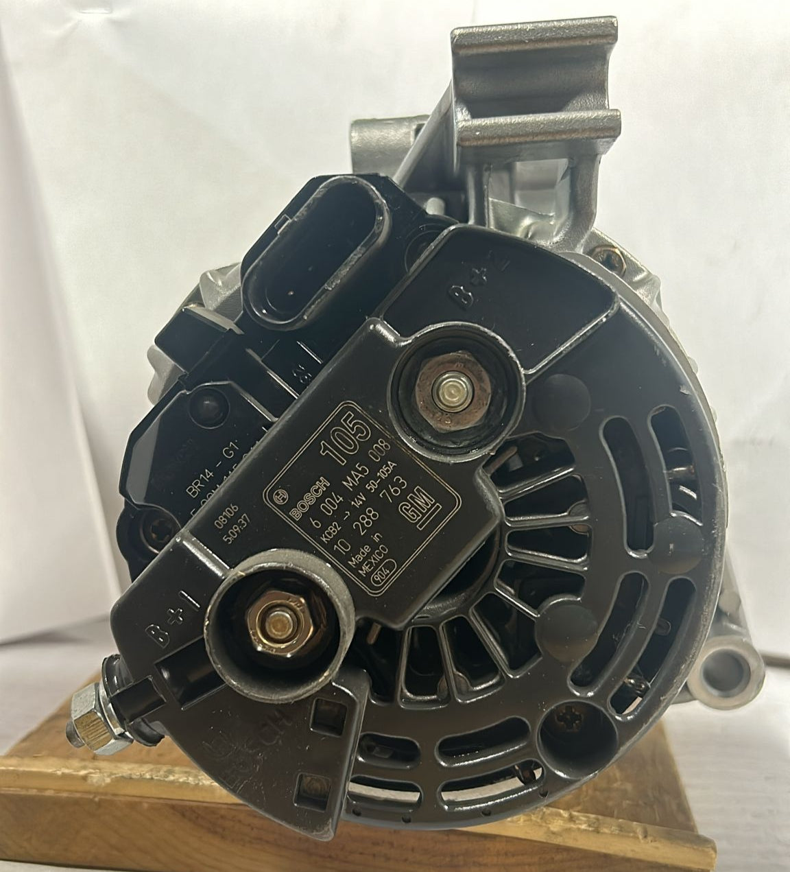 ALTERNATOR CHEV/GMC 105A KA-13770