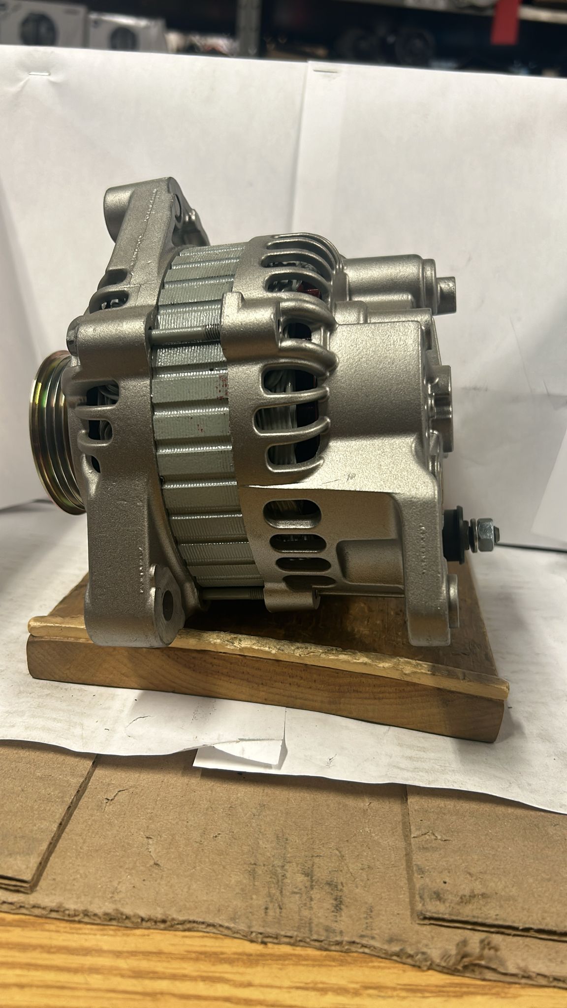 ALTERNATOR 12V 125A NISSAN QUEST KA-13821