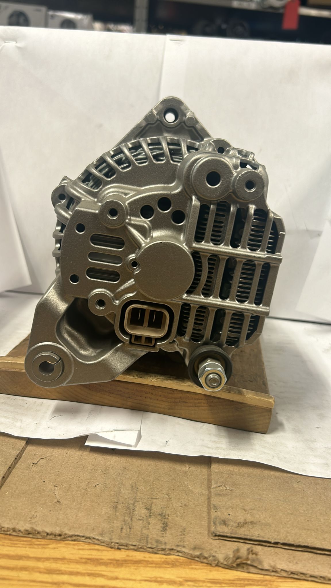 ALTERNATOR 12V 125A NISSAN QUEST KA-13821