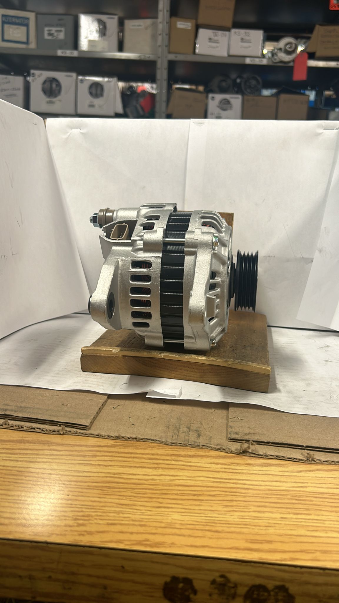 ALTERNATOR HYUNDAI (AB180128) KA-13839