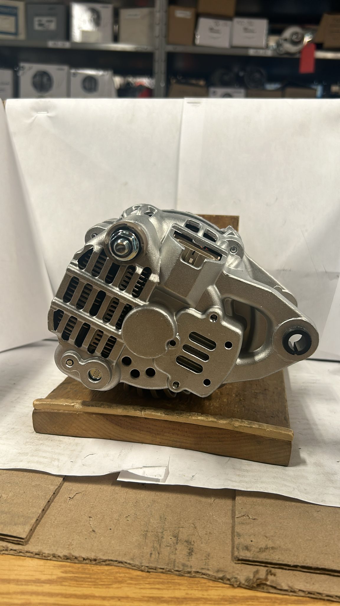ALTERNATOR HYUNDAI (AB180128) KA-13839