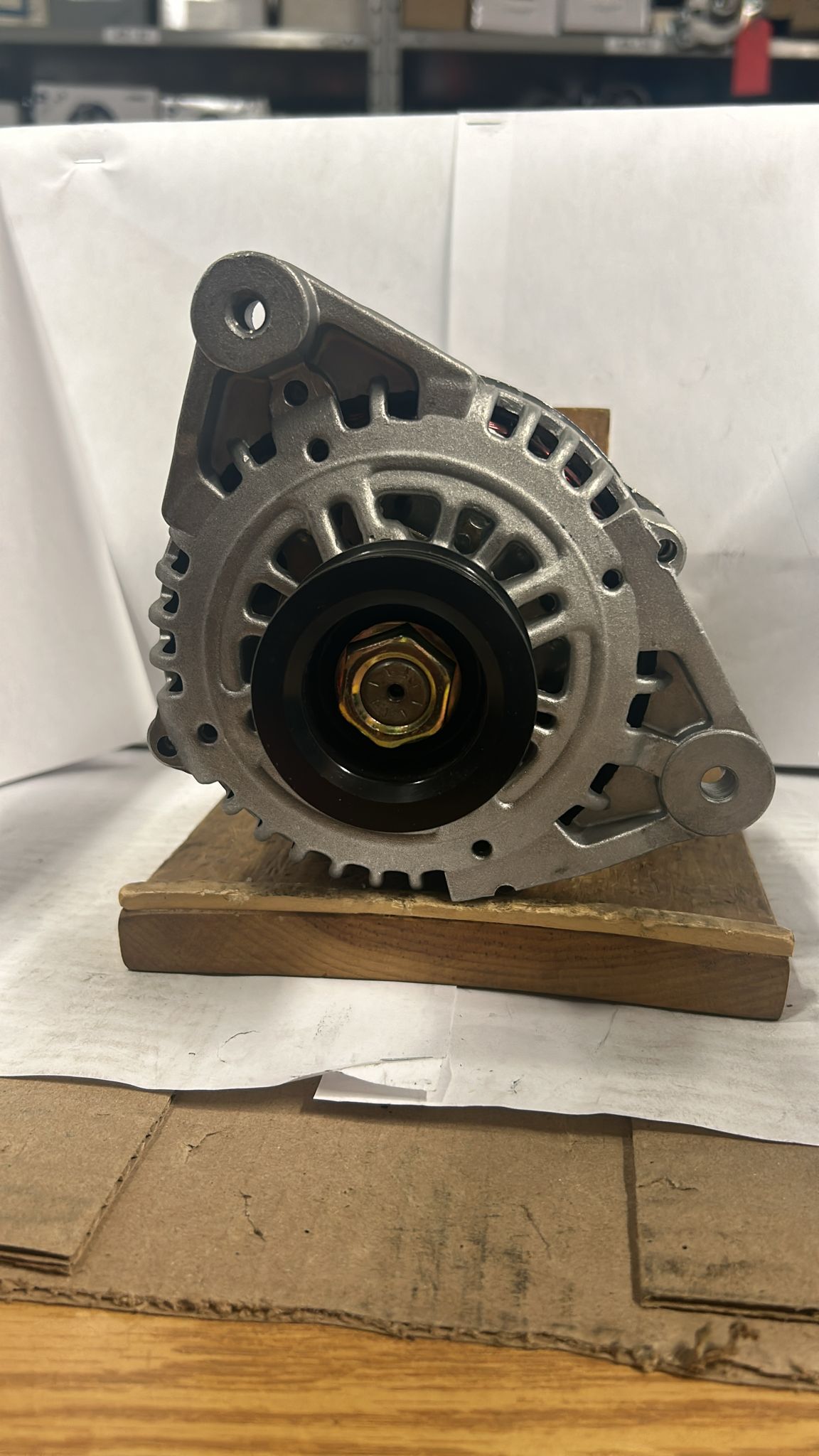 ALTERNATOR NISSAN XTERRA KA-13789