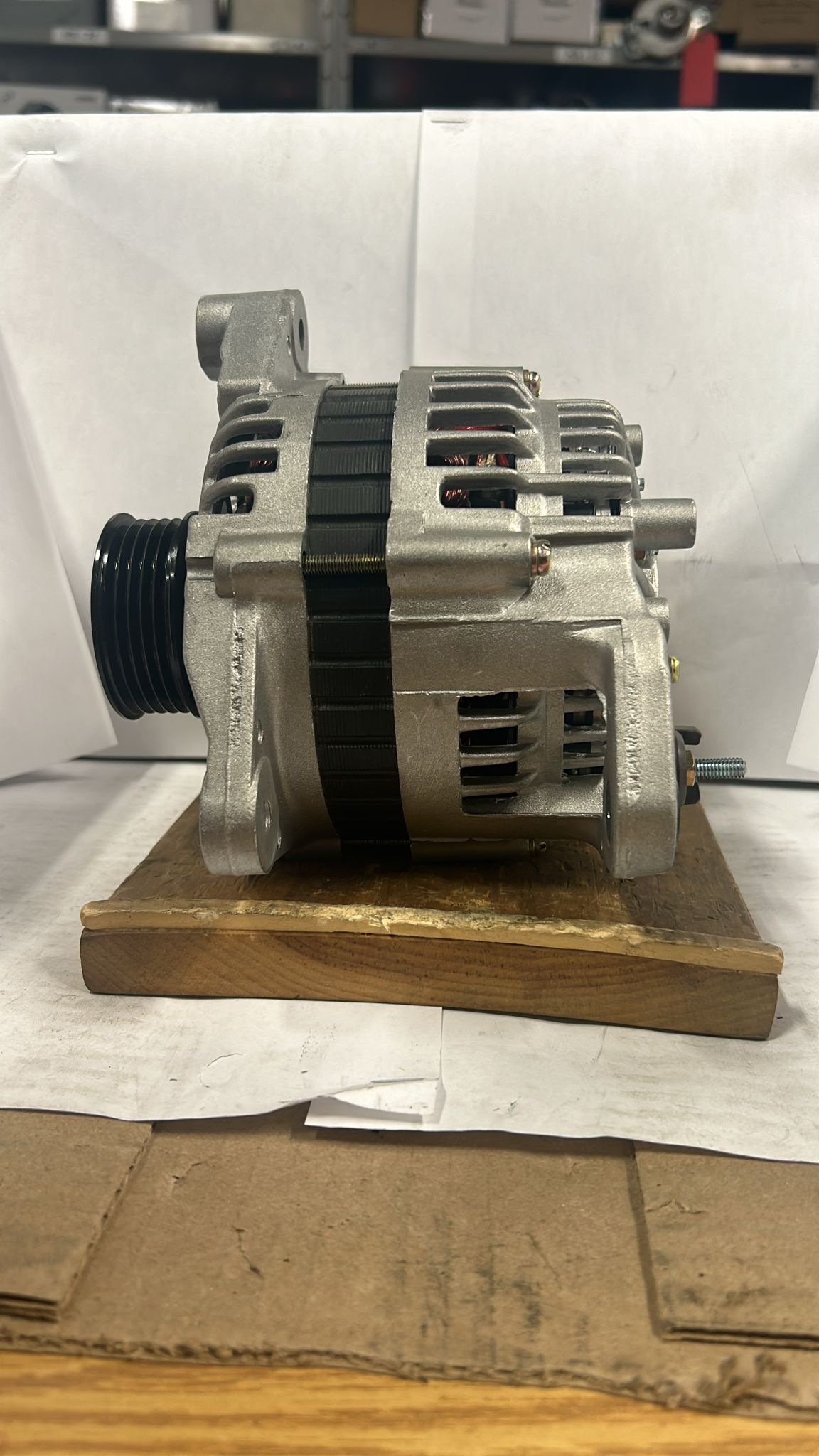 ALTERNATOR NISSAN XTERRA KA-13789
