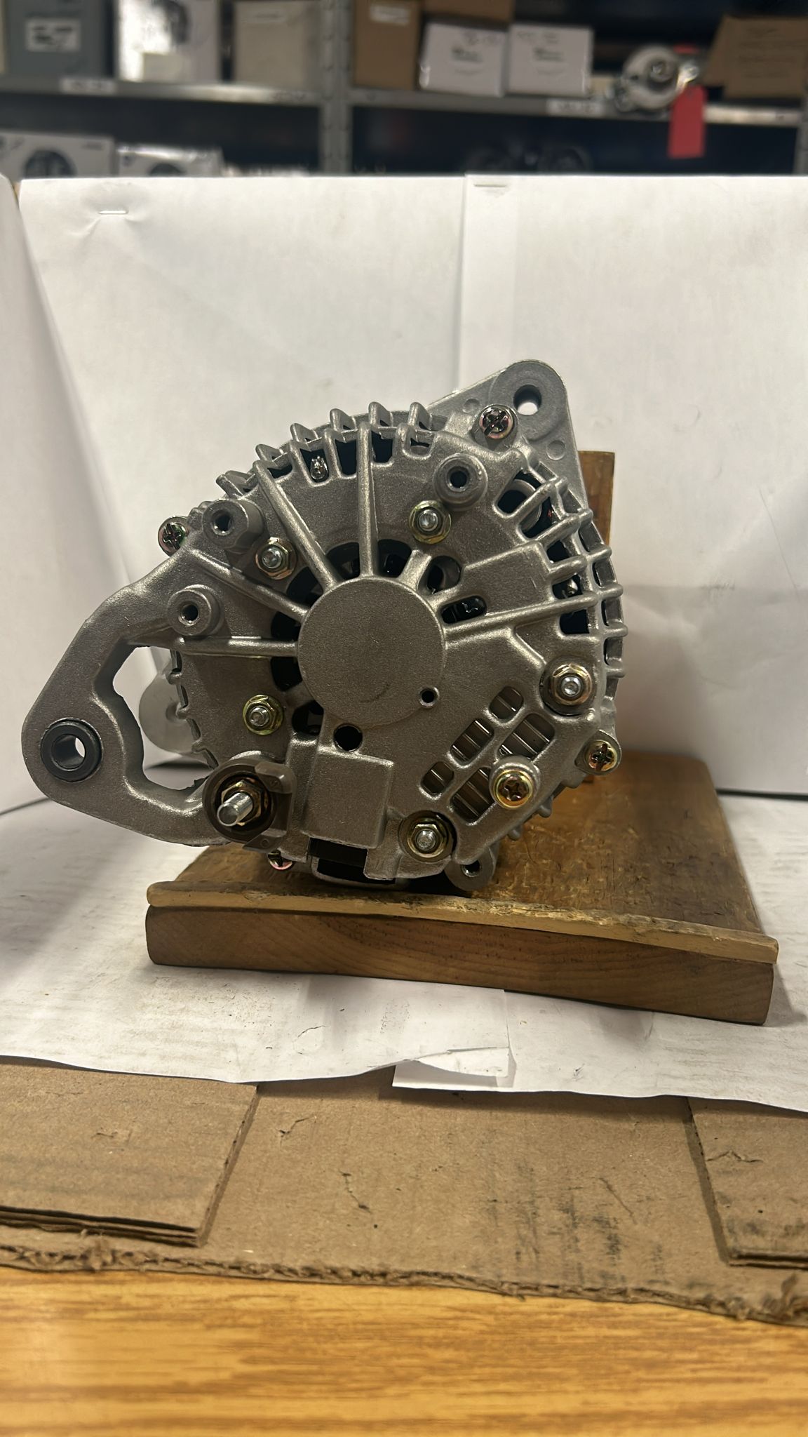 ALTERNATOR NISSAN XTERRA KA-13789