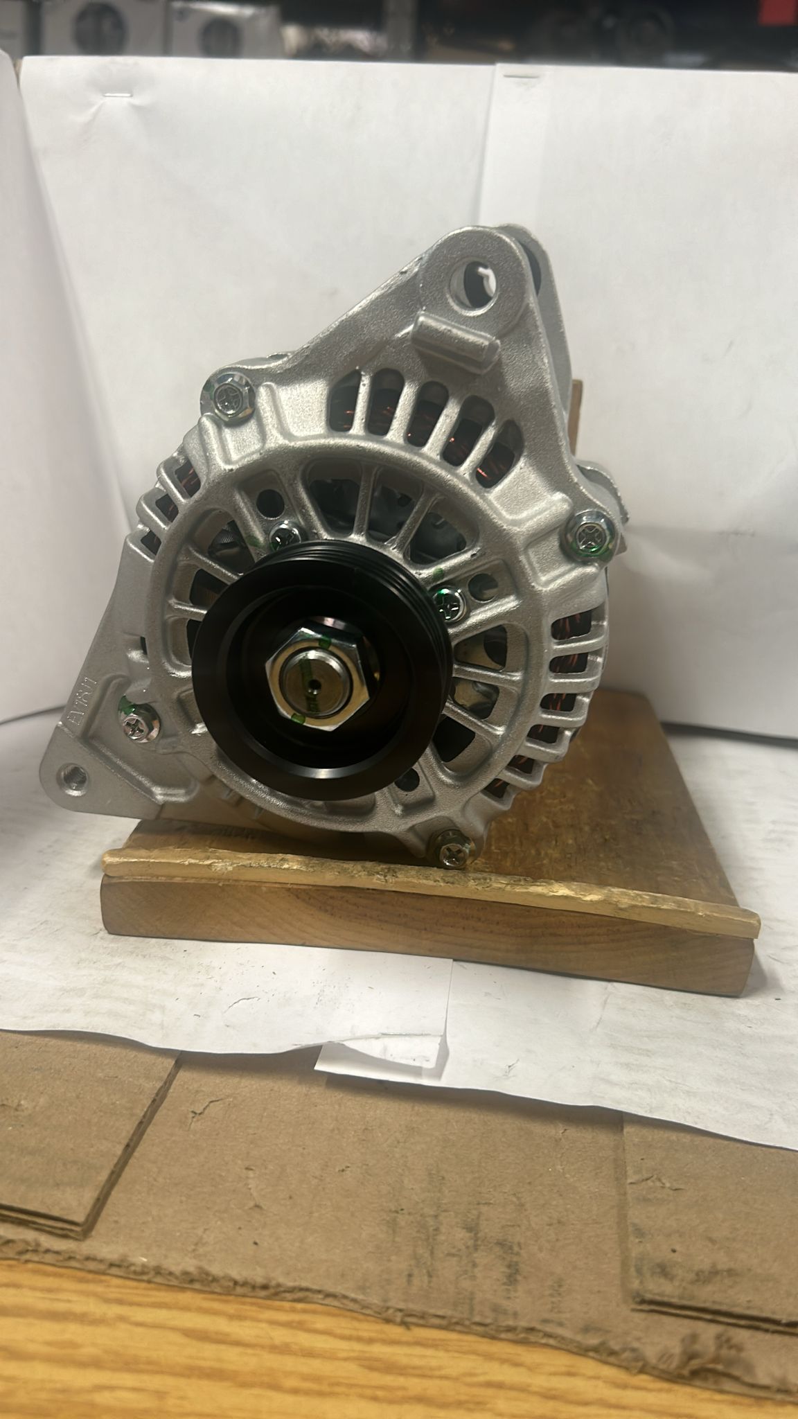 ALTERNATOR KA-13787