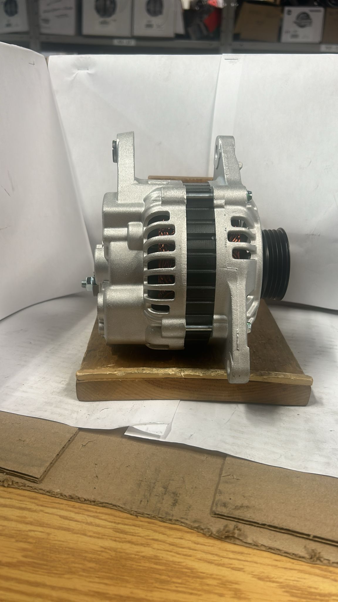 ALTERNATOR KA-13787