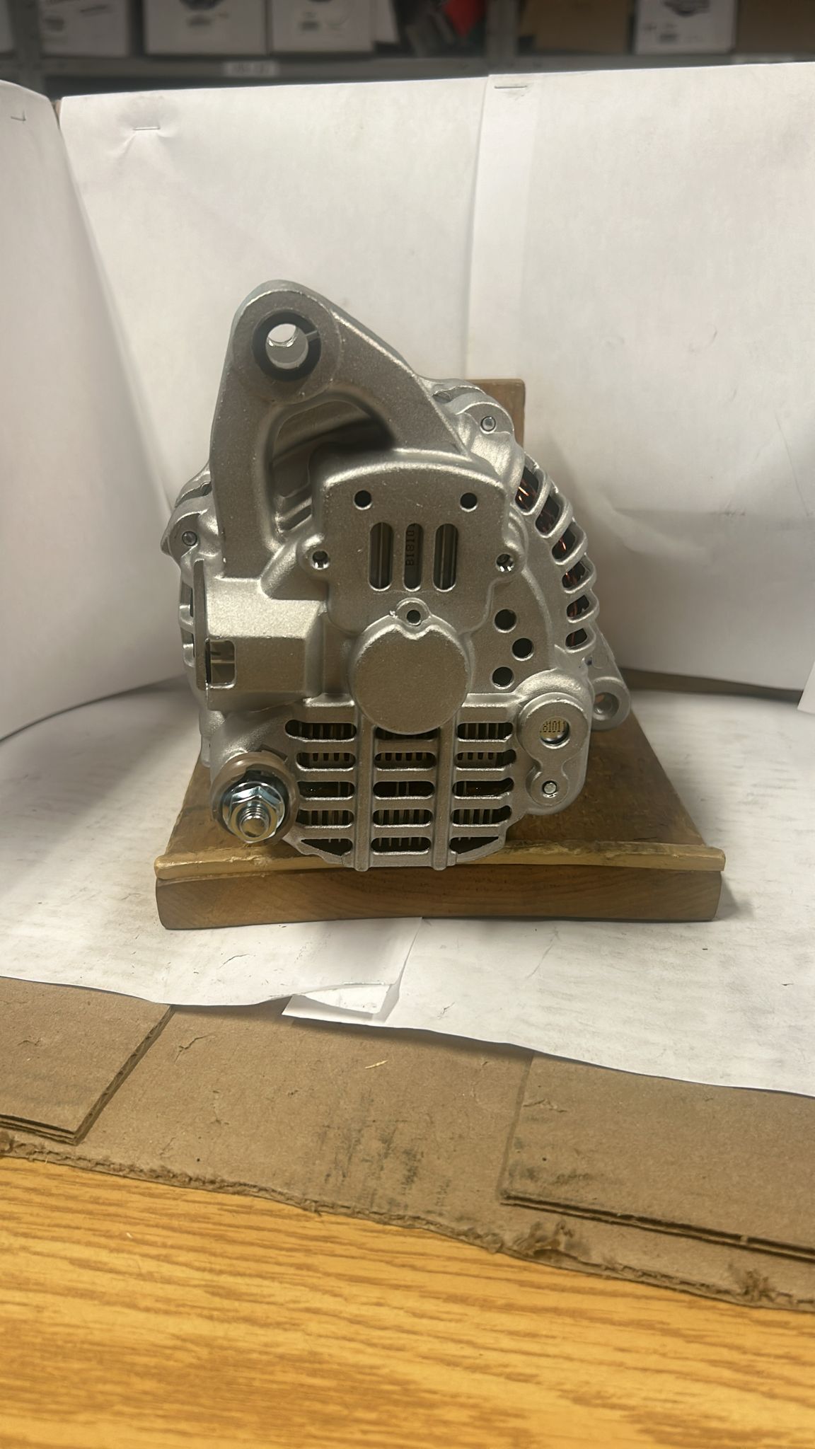 ALTERNATOR KA-13787