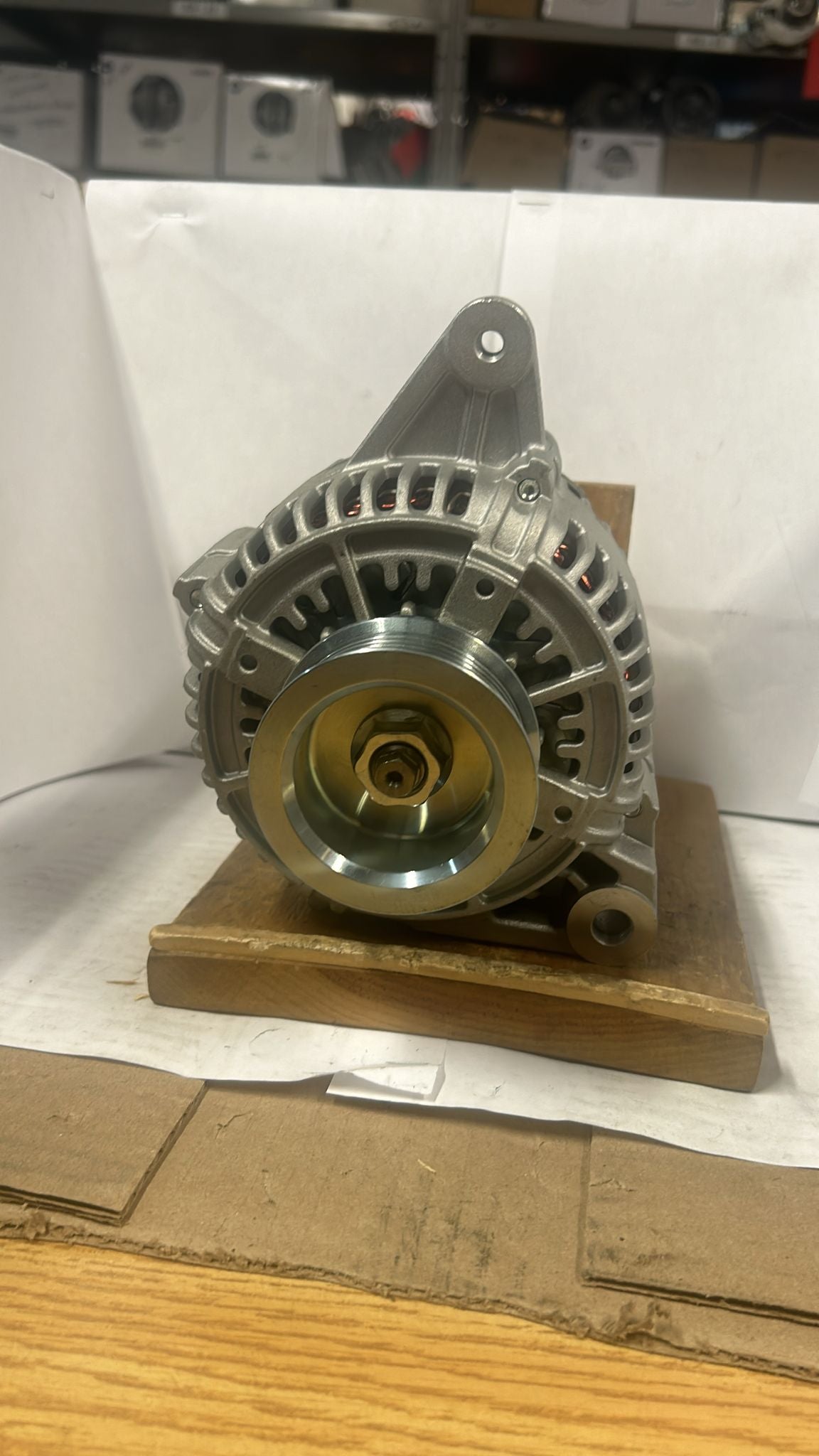 ALTERNATOR TOYOTA KA-13806