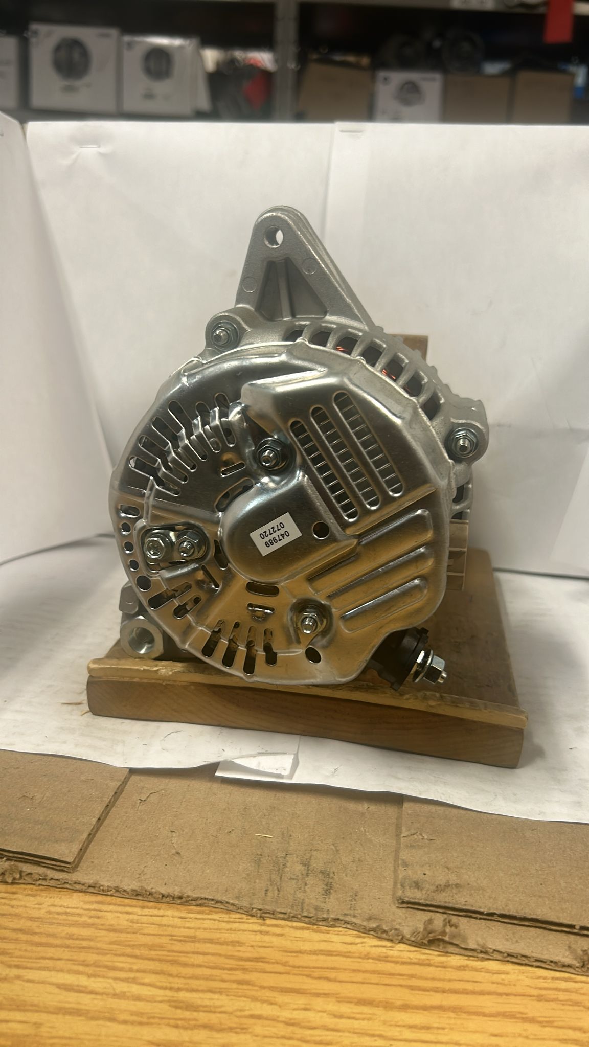 ALTERNATOR TOYOTA KA-13806