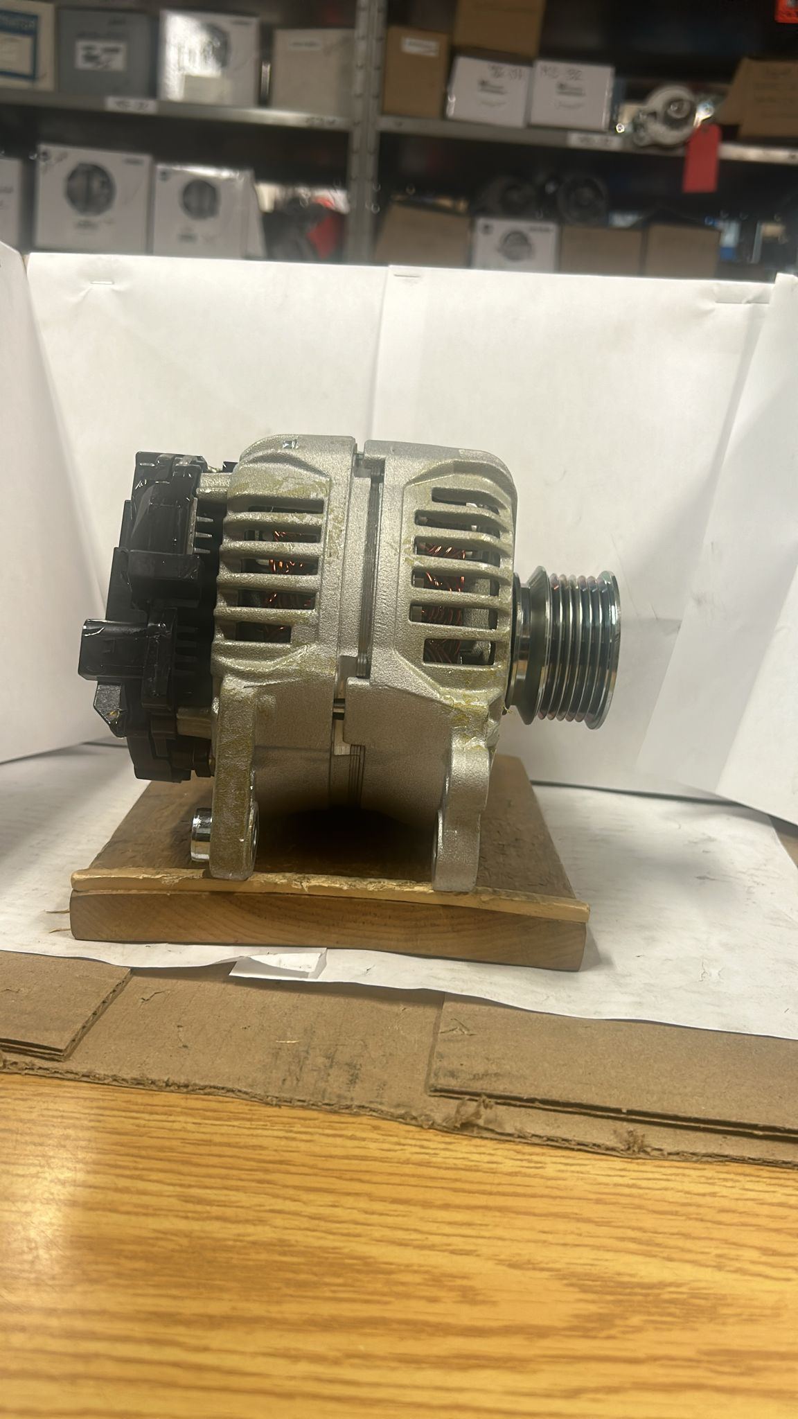ALTERNATOR VW 90A KA-13852