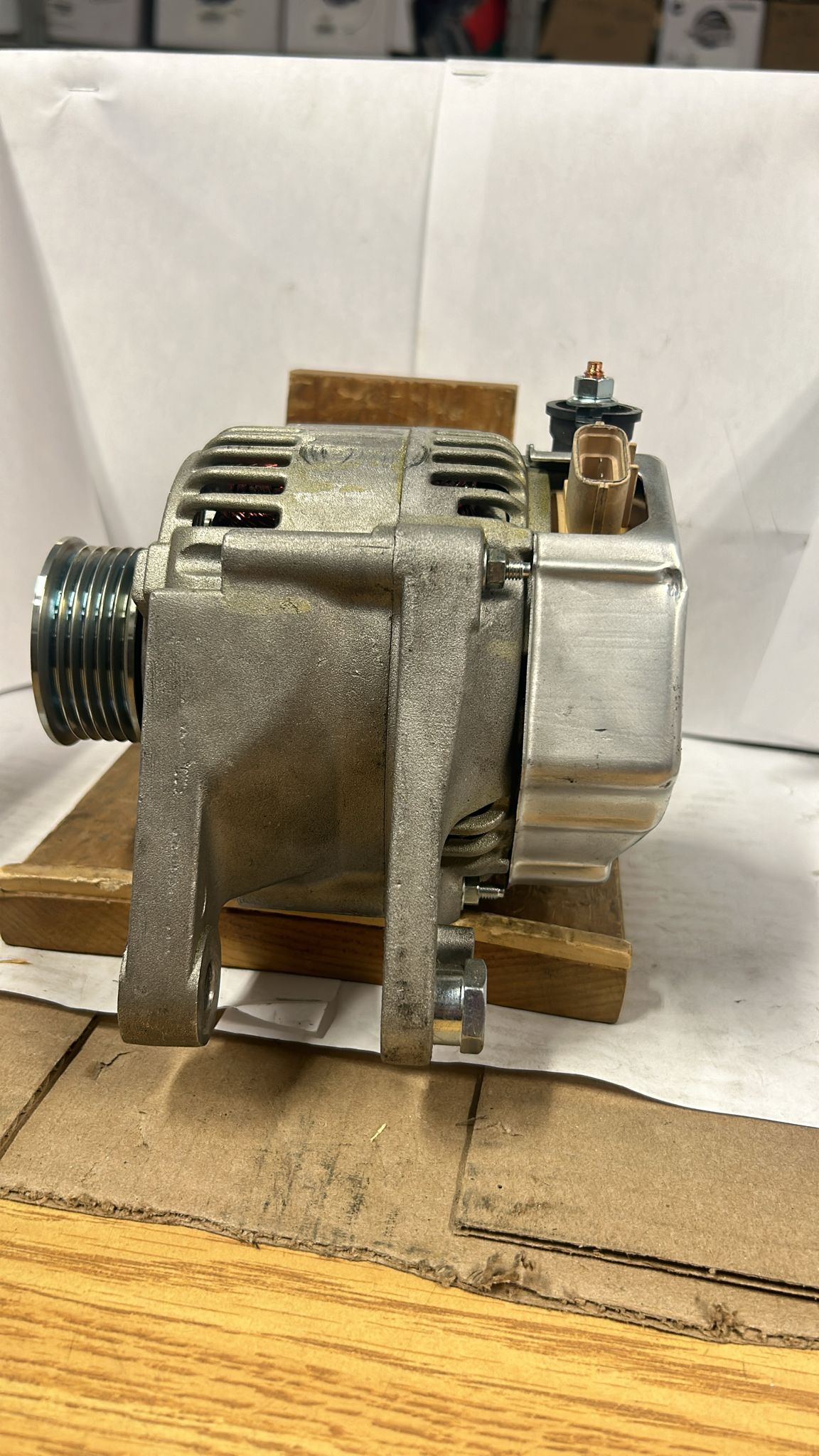 ALTERNATOR 12V TOYOTA/PONTIAC KA-13879