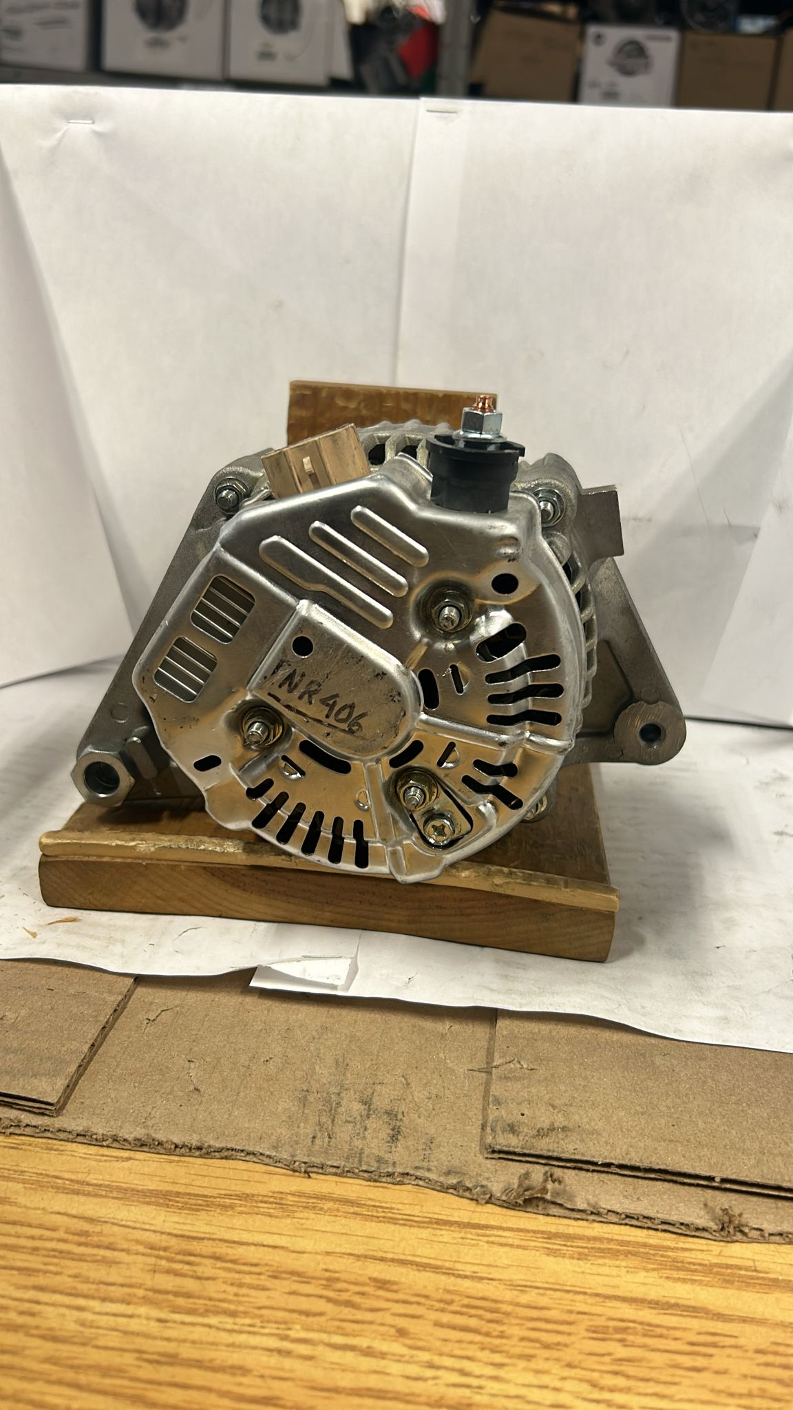 ALTERNATOR 12V TOYOTA/PONTIAC KA-13879