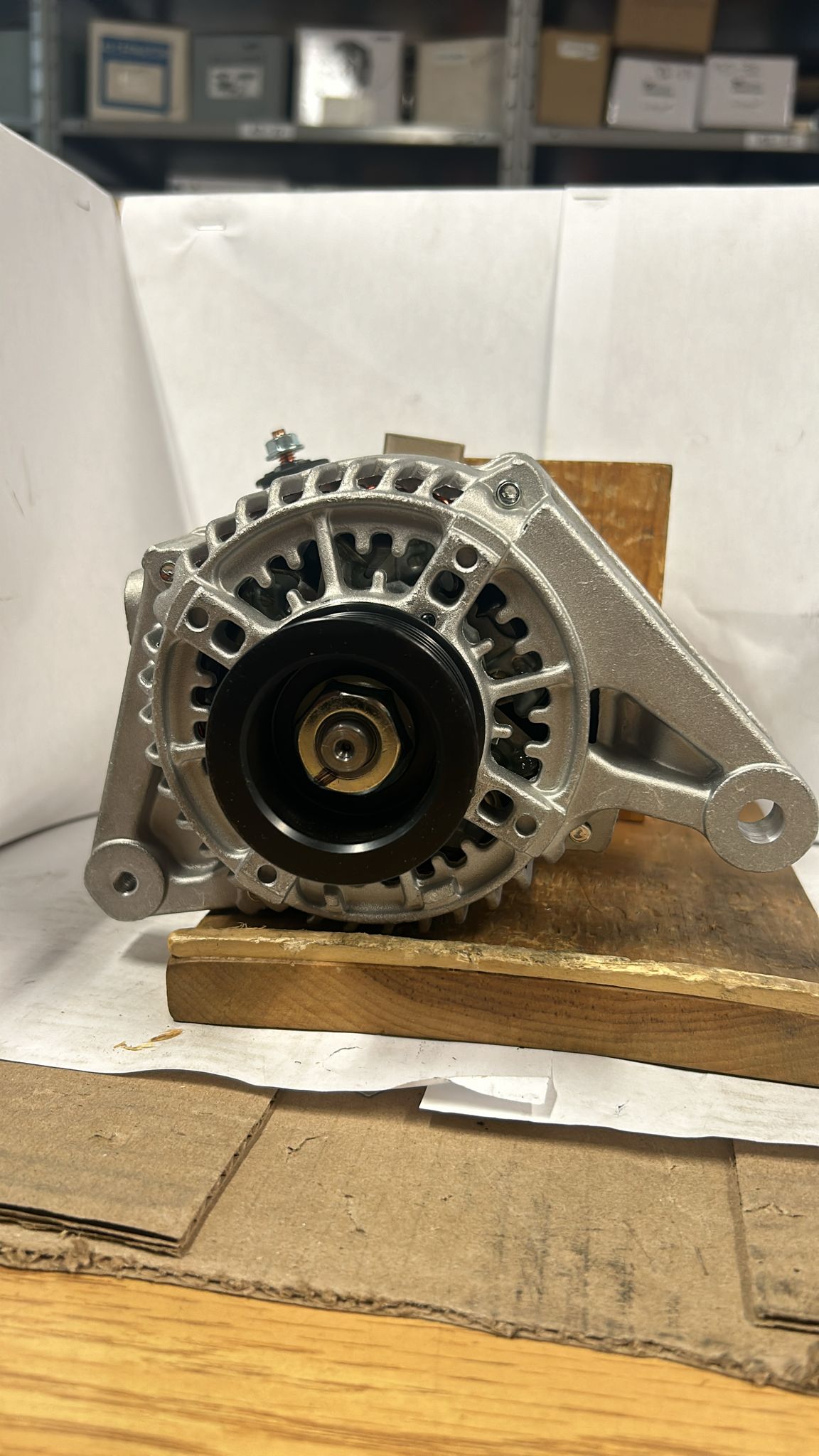 ALTERNATOR TOYOTA COROLLA/MATRIX KA-13878