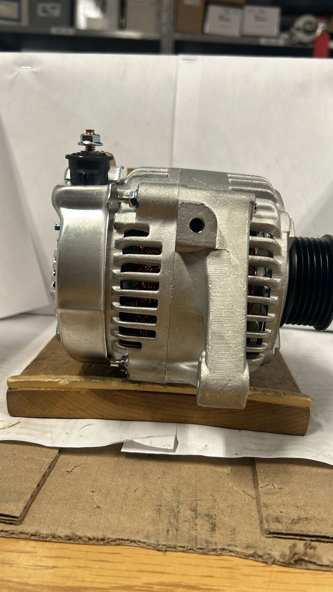 ALTERNATOR TOYOTA COROLLA/MATRIX KA-13878