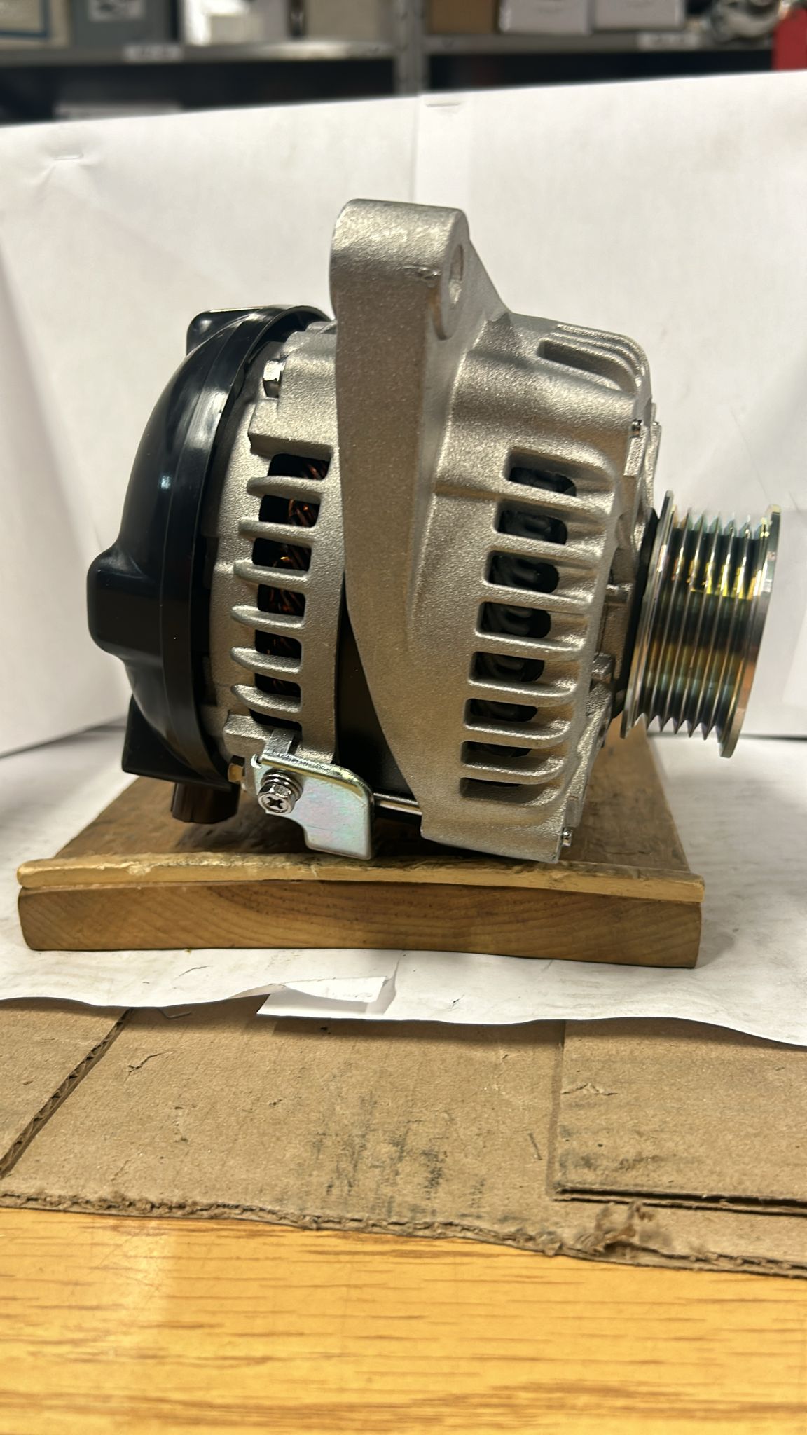 ALTERNATOR TOYOTA HIGHLANDER KA-13905