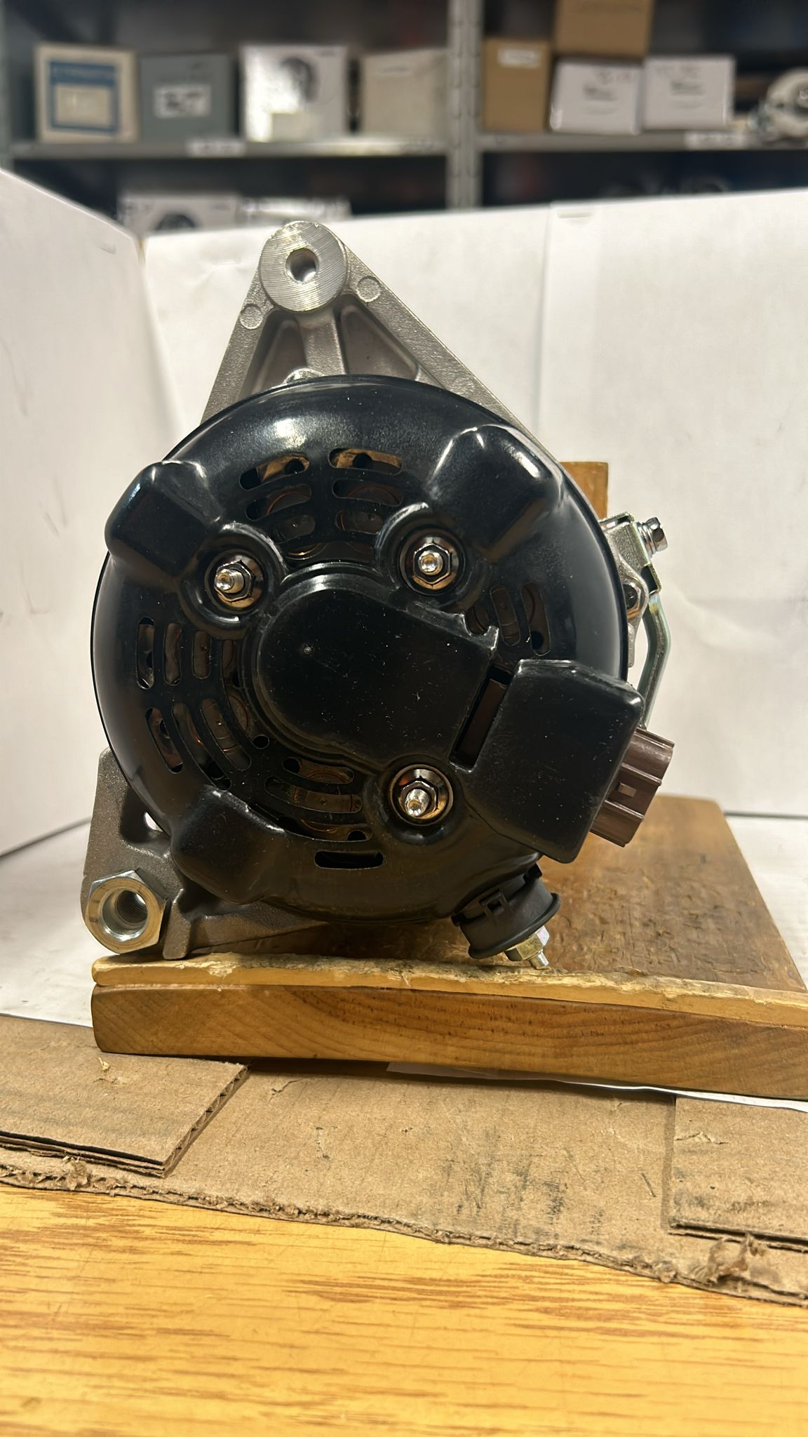 ALTERNATOR TOYOTA HIGHLANDER KA-13905