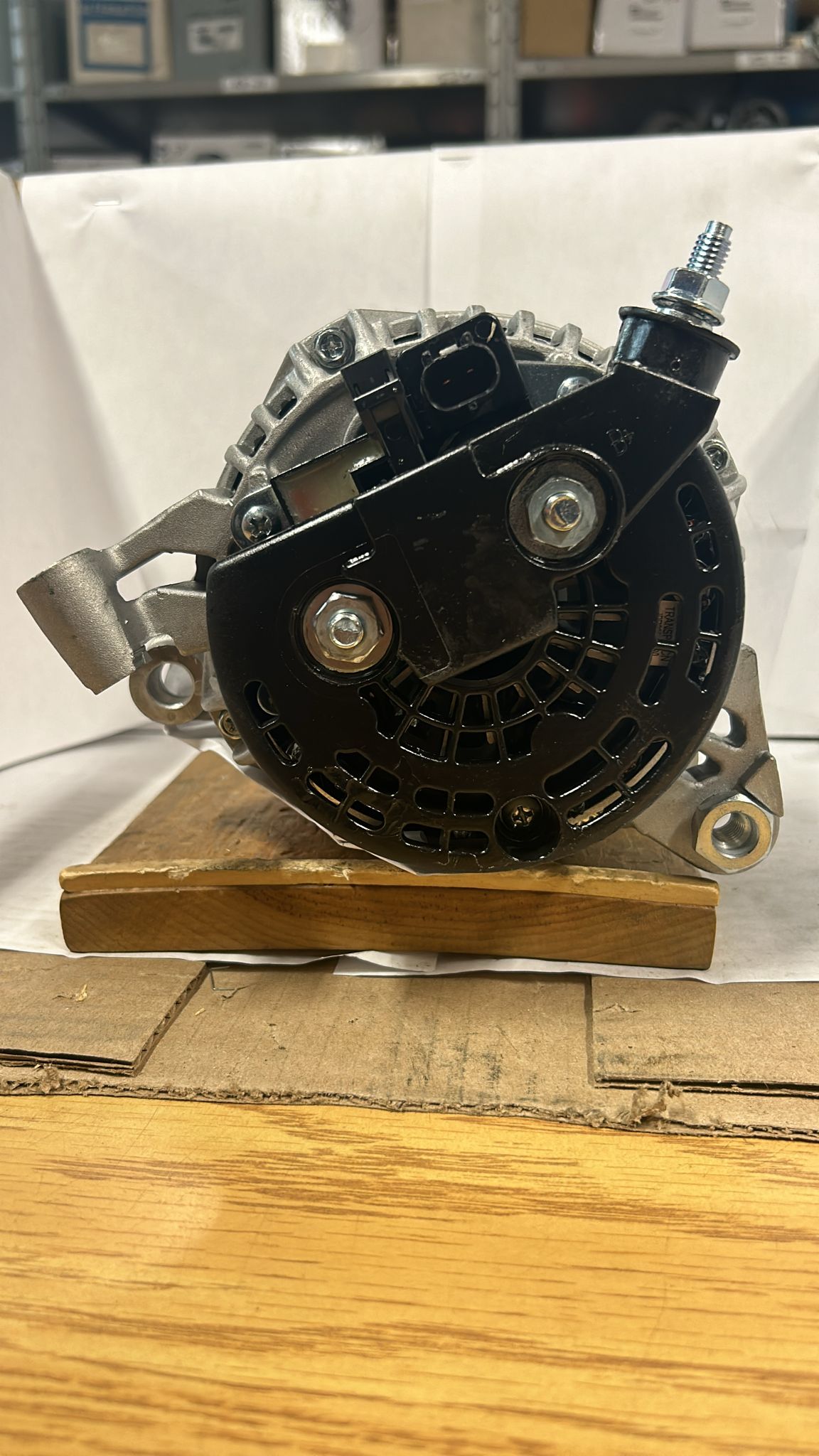 ALTERNATOR KA-13916