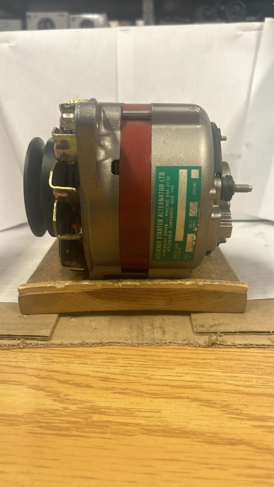 ALTERNATOR 12V 50A KA-14131