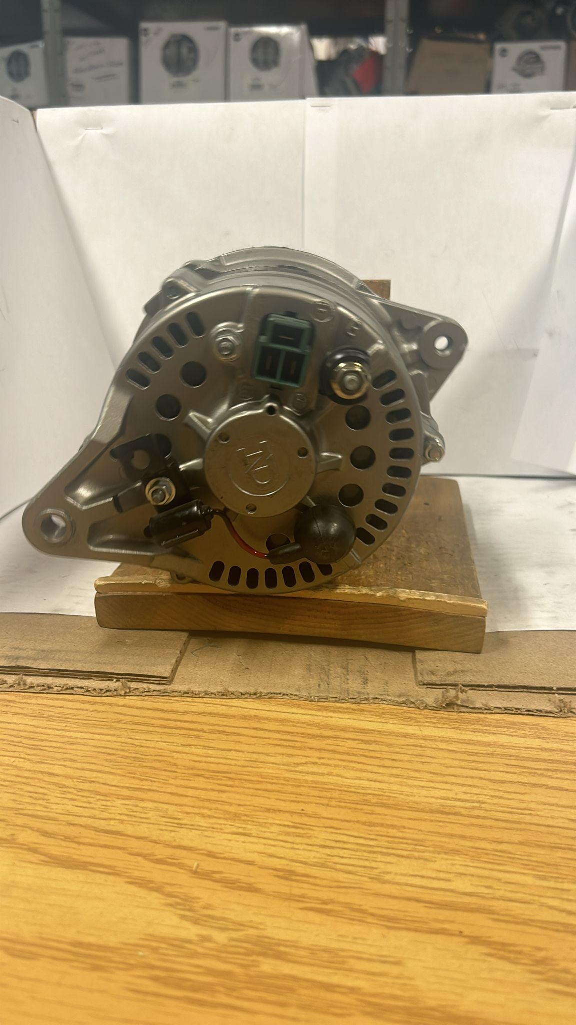ALTERNATOR HONDA 021000-977 KA-14593.