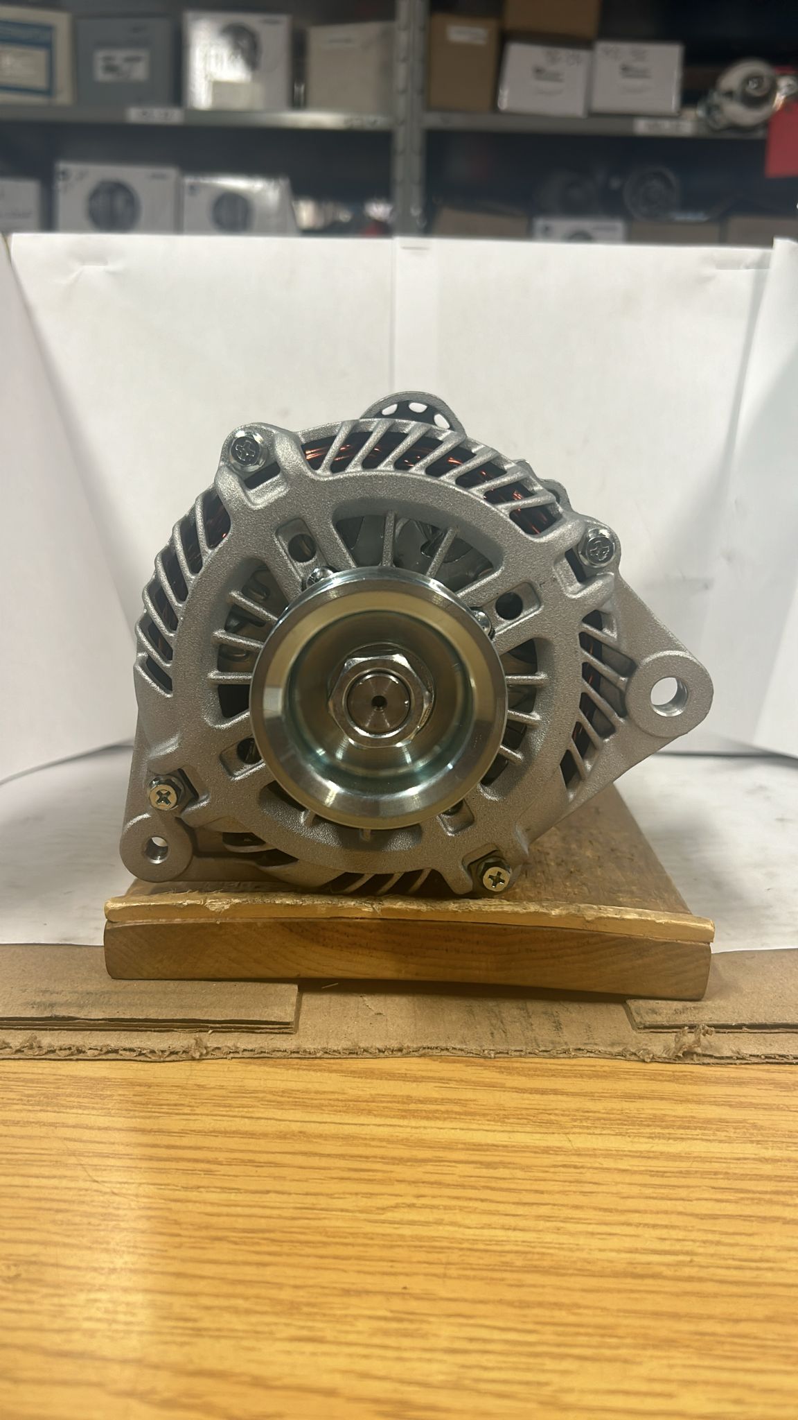 ALTERNATOR INFINITI G35 KA-11052