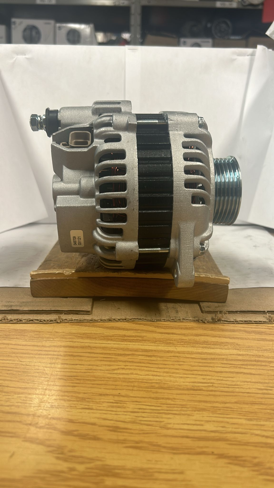 ALTERNATOR INFINITI G35 KA-11052