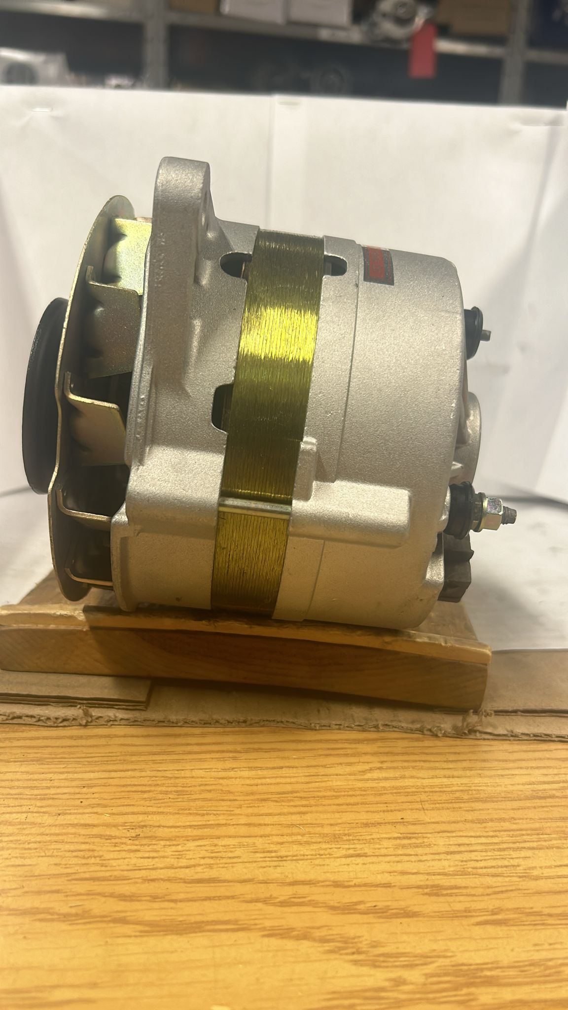 ALTERNATOR TOYOTA 100211-060 KA-14336