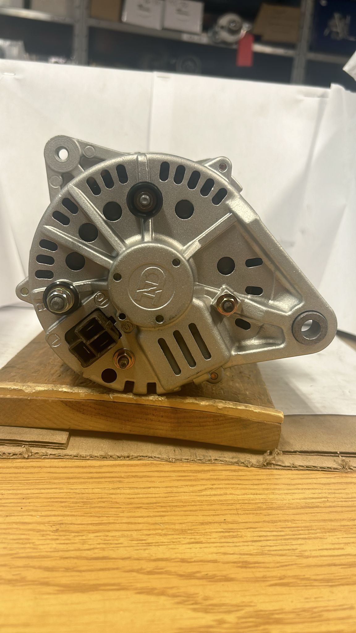 ALTERNATOR TOYOTA 100211-060 KA-14336