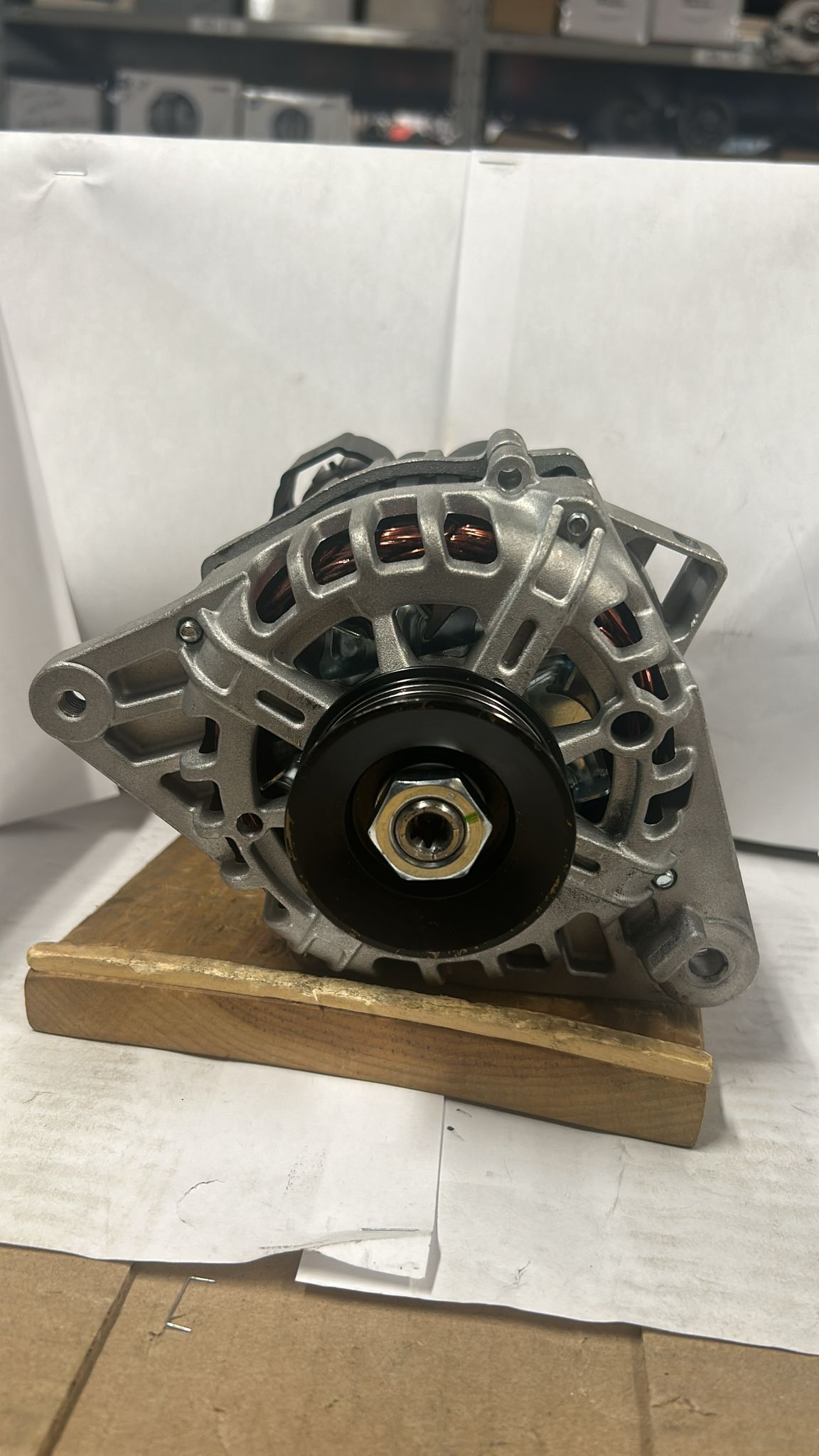 ALTERNATOR KIA RIO KA-11452