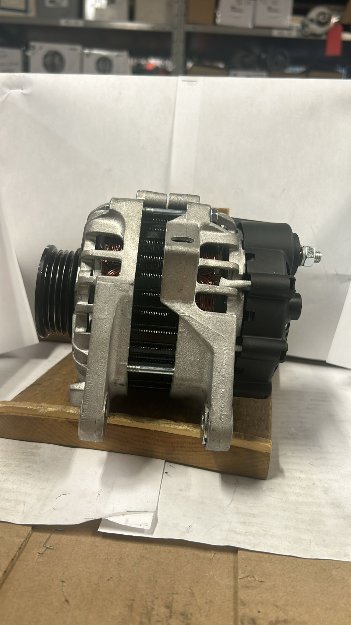 ALTERNATOR KIA RIO KA-11452
