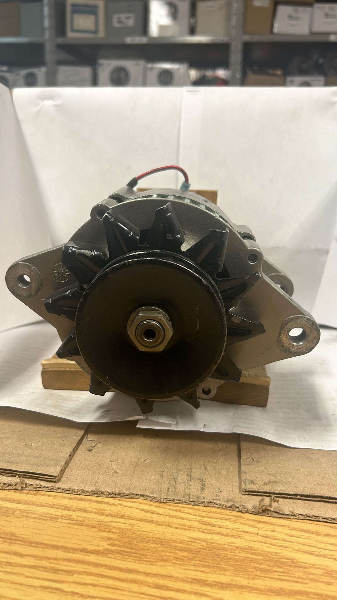 ALTERNATOR NISSAN LR160-401 KA-14653.