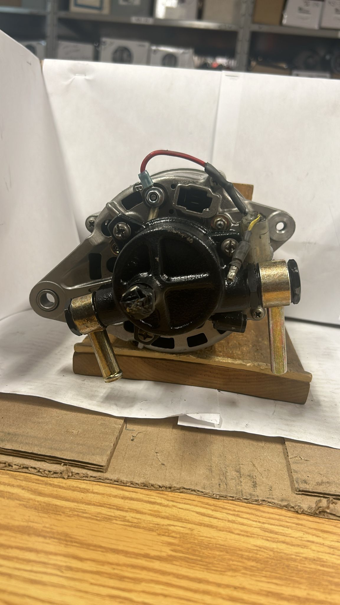 ALTERNATOR NISSAN LR160-401 KA-14653.