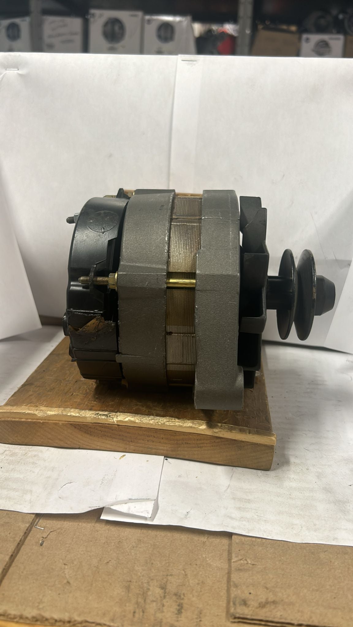 ALTERNATOR RENAULT 50A A13R243 KA-14582.