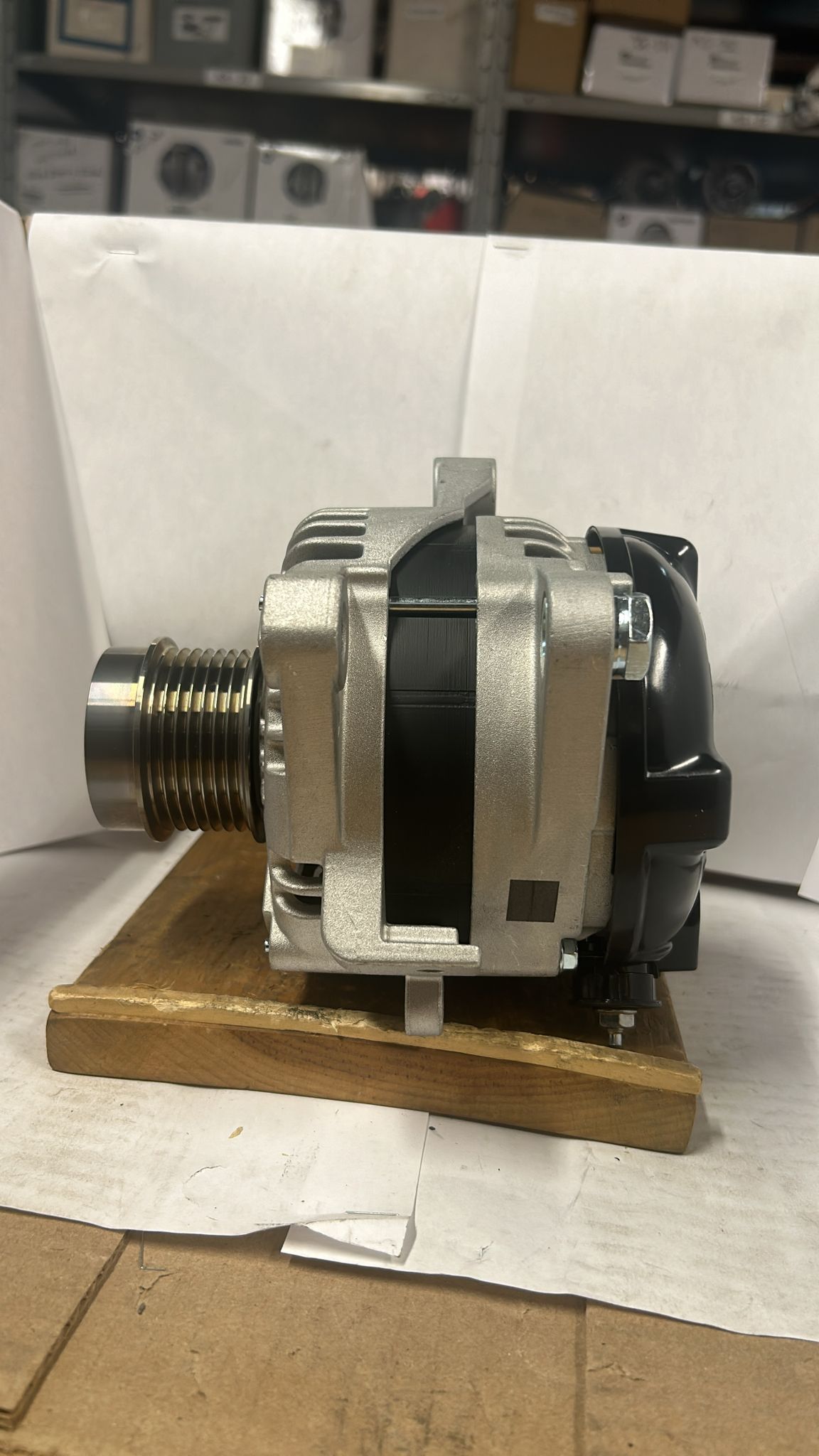ALTERNATOR KA-11195