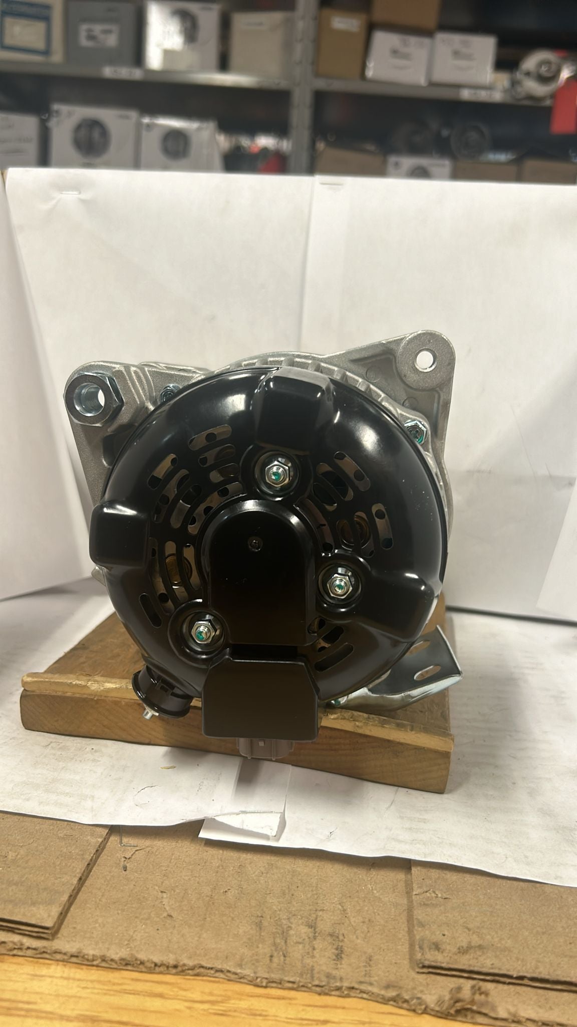 ALTERNATOR KA-11195