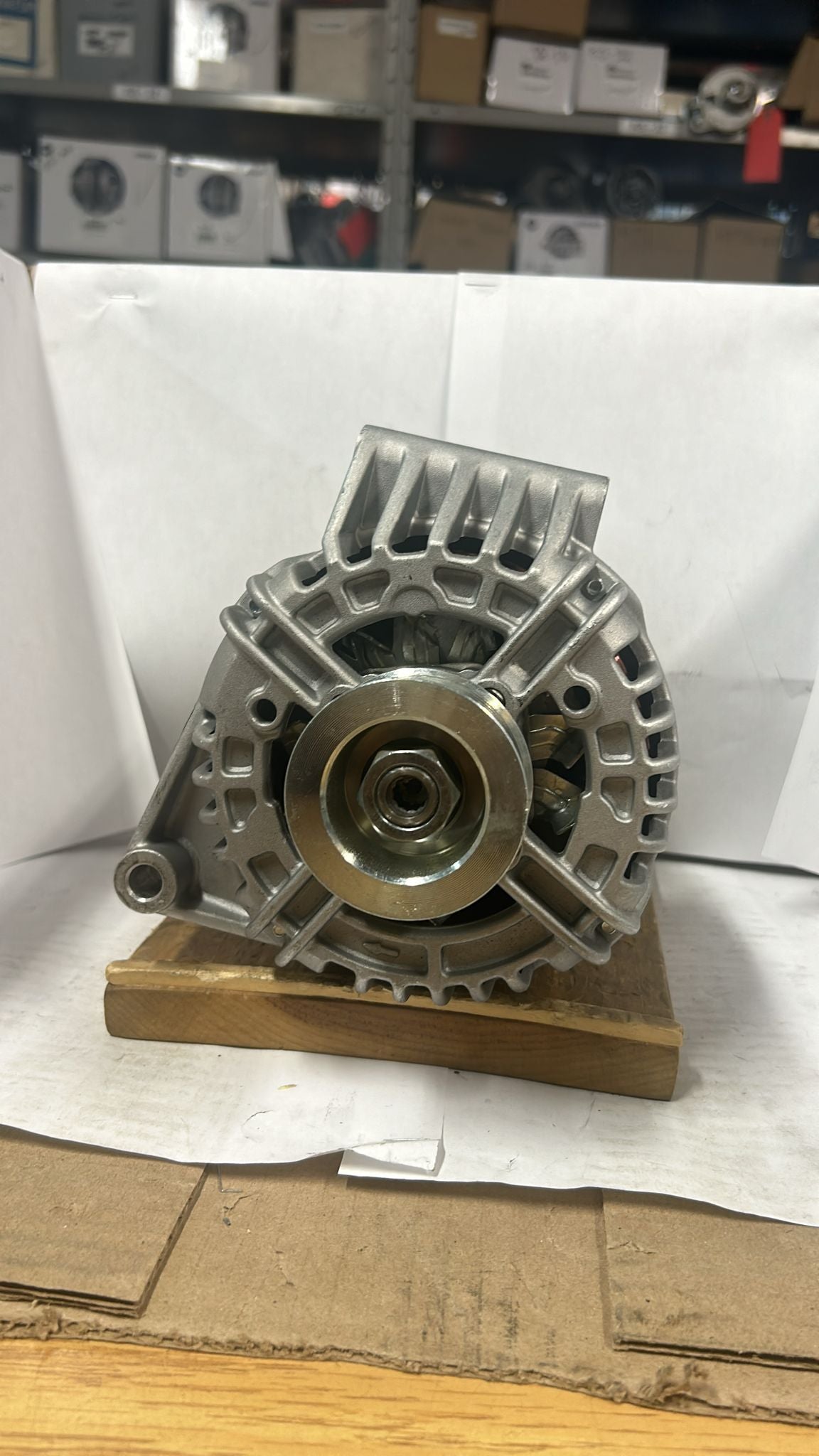 ALTERNATOR BOSCH 12V KA-11185