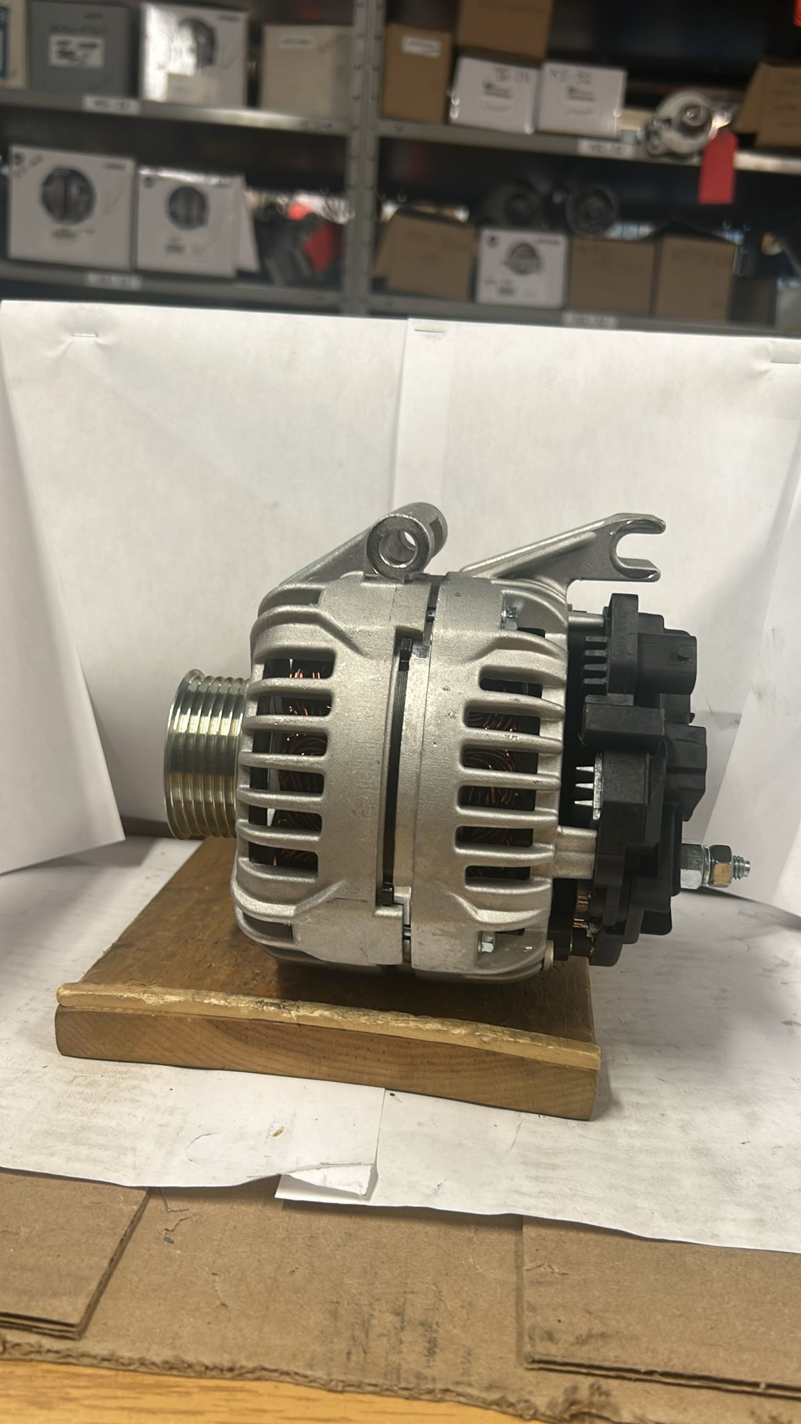 ALTERNATOR BOSCH 12V KA-11185
