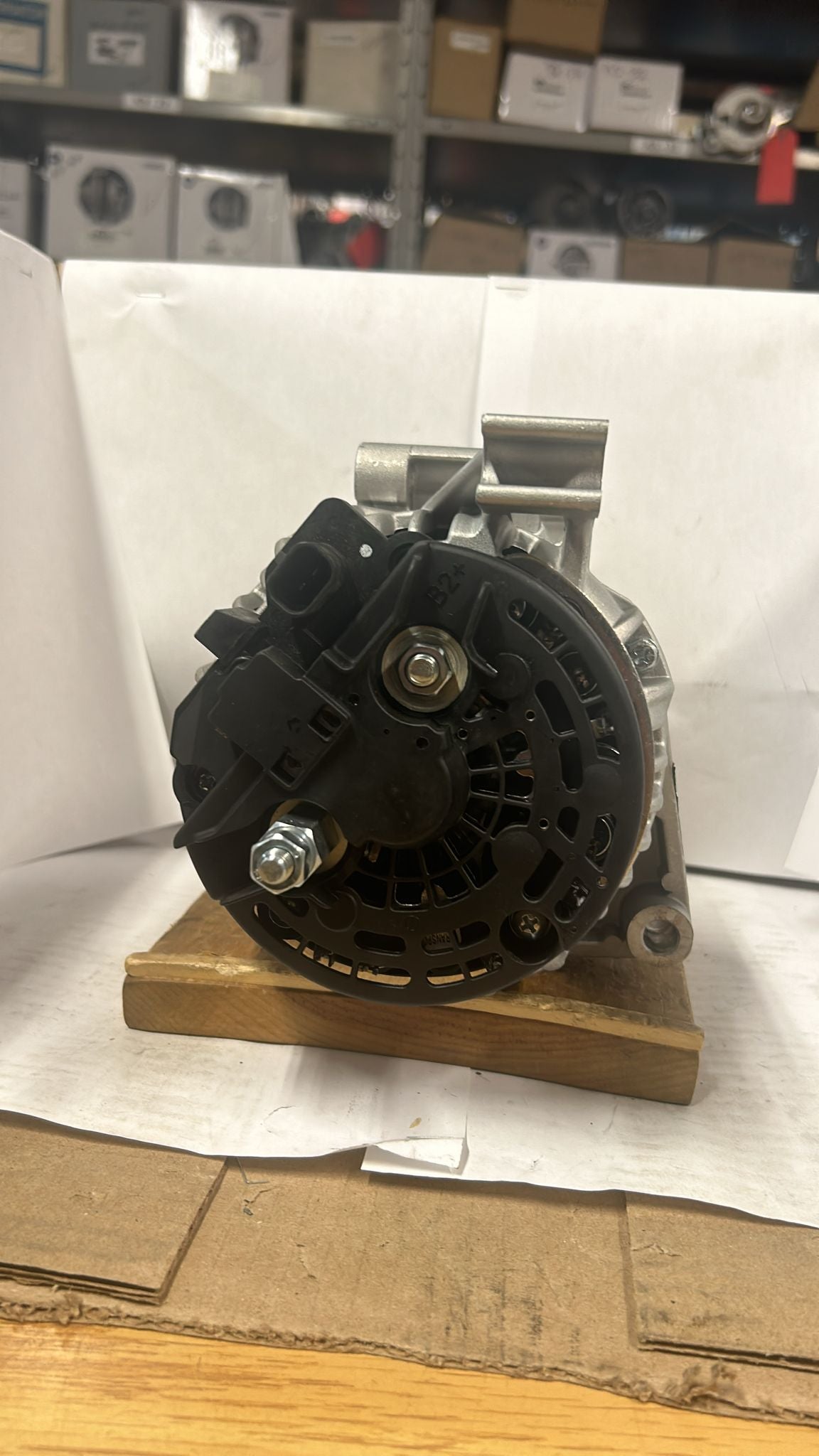 ALTERNATOR BOSCH 12V KA-11185